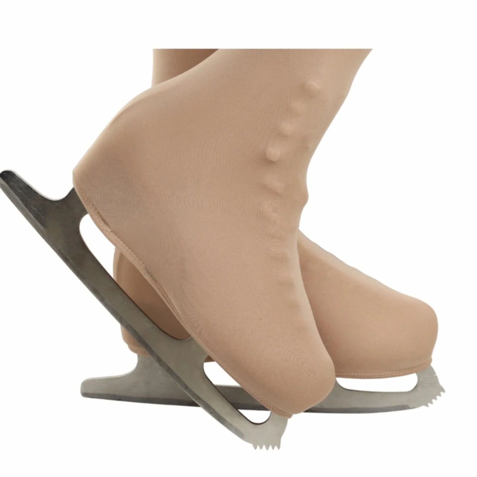 Mallas de patinaje artístico para mujer y niña, leggings elásticos 4 direcciones, transpirables para yoga y danza