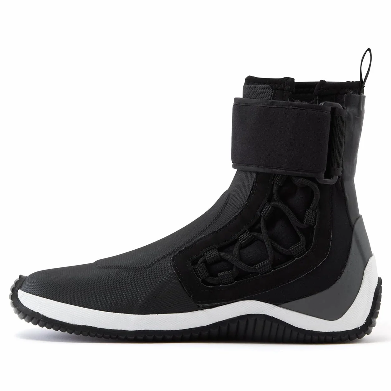 Gill 2023 Edge Sailing Boots Black White