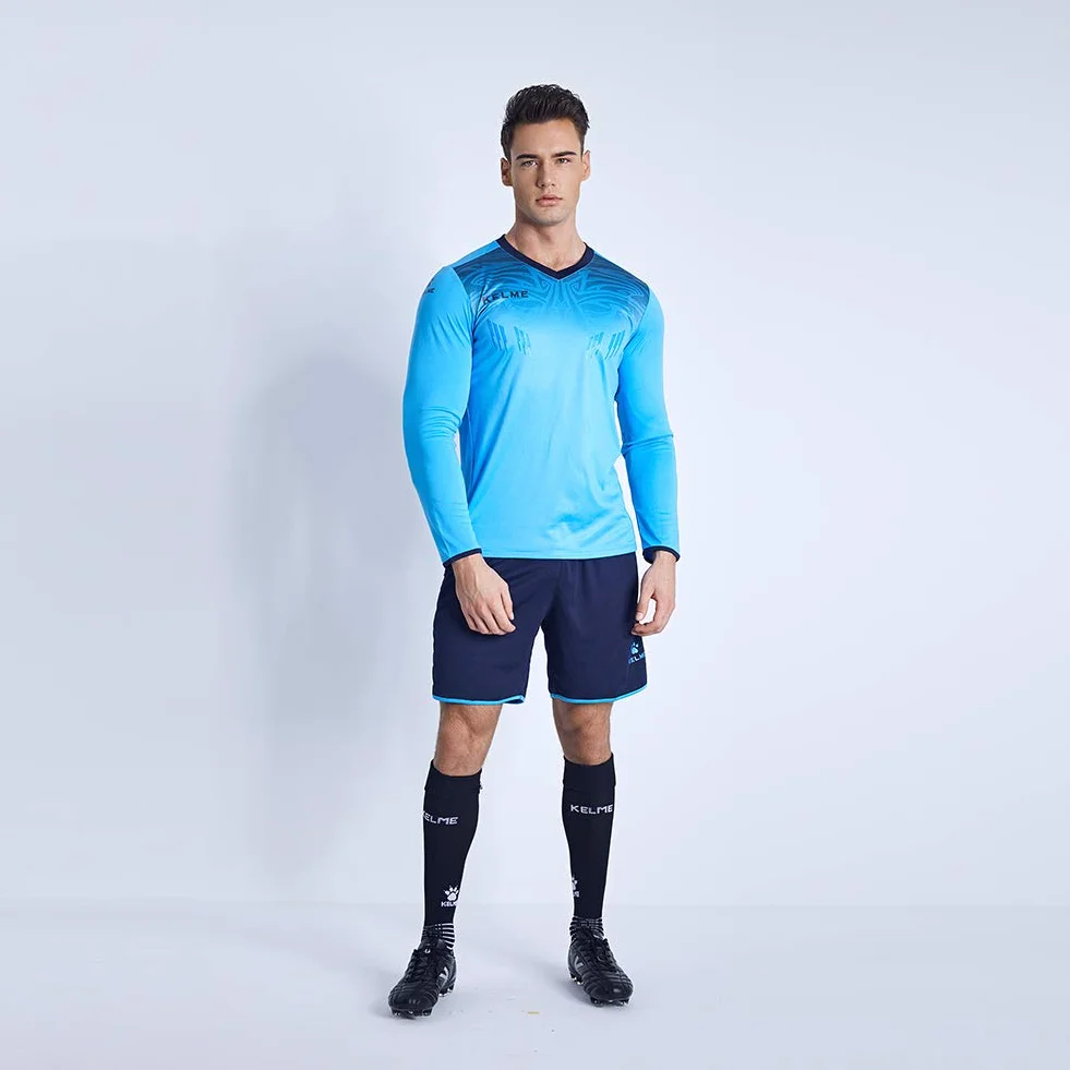 KELME Goalkeeper L/S Set Conjunto Portero Hombre