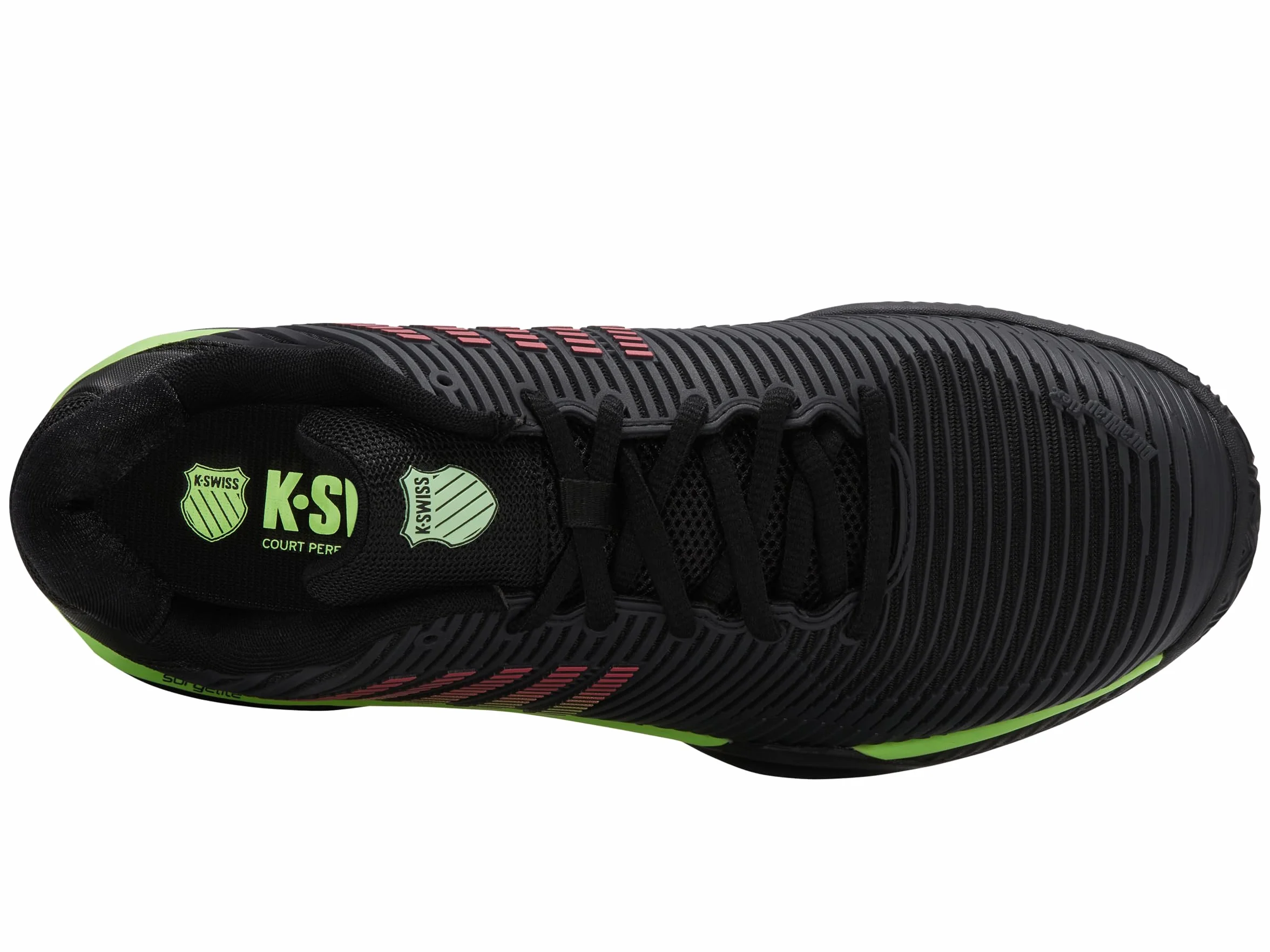 K-Swiss Men's Hypercourt Express 2 HB Tennis Shoe