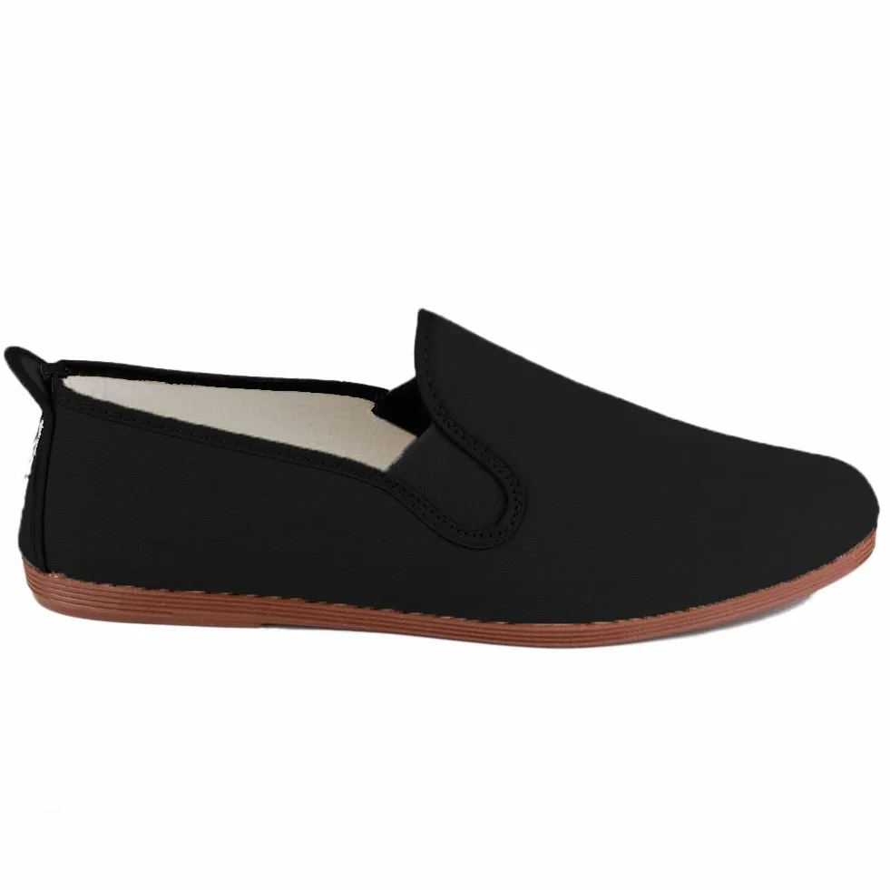 Zapatilla Kung-Fu Lona Hombre Talla 47
