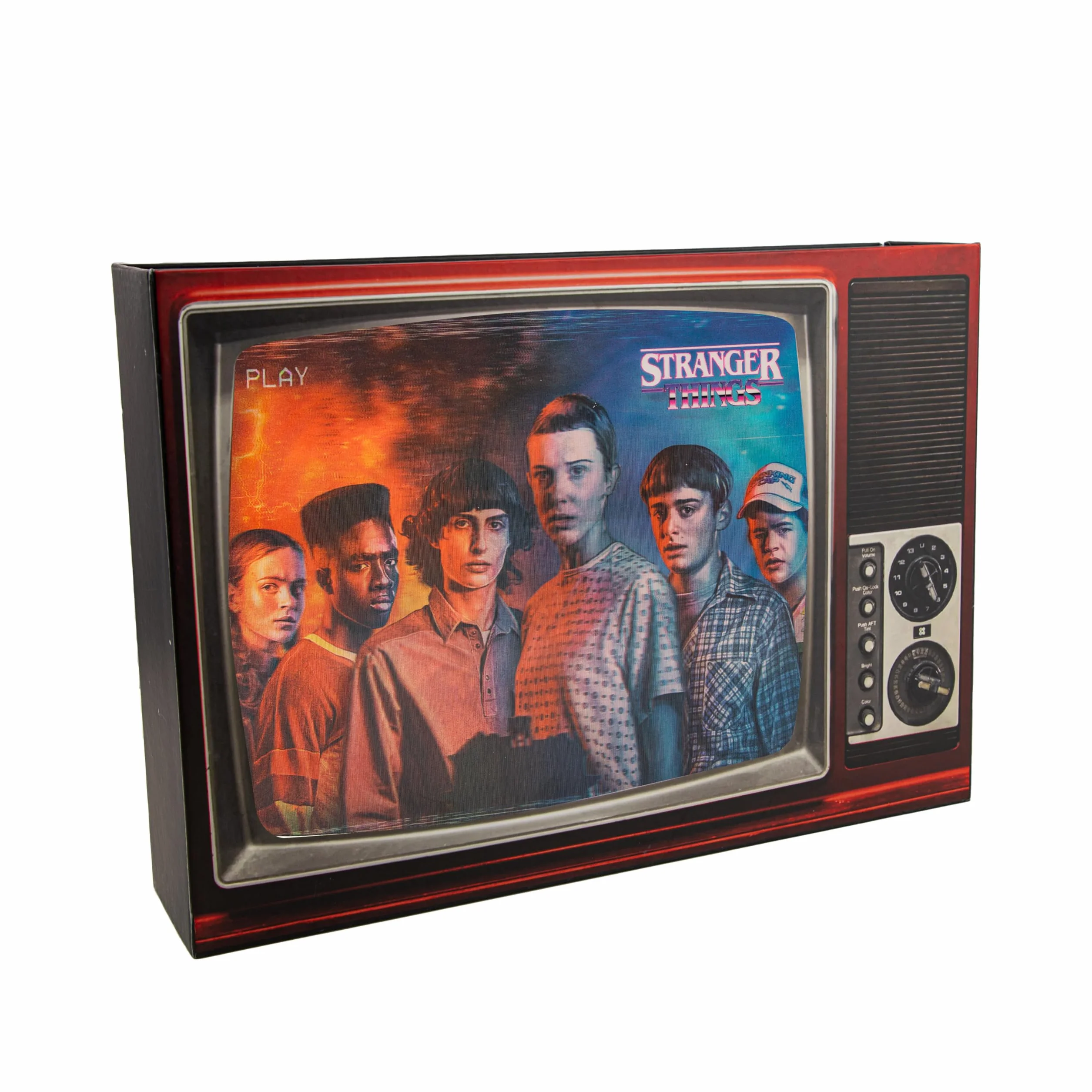 Cinereplicas - Stranger Things Calendario de Adviento Deluxe 2024 - Licencia Oficial