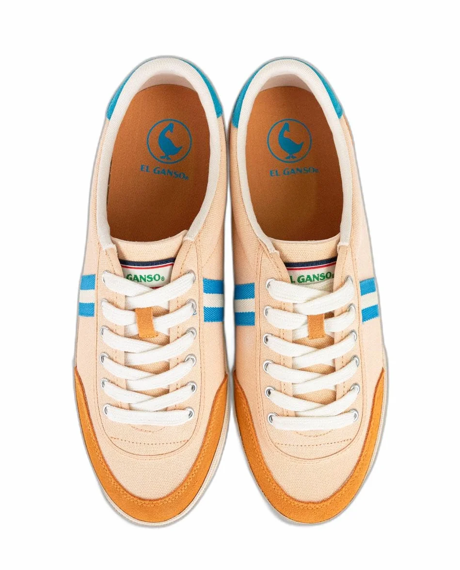 El Ganso Handball Canvas Naranja