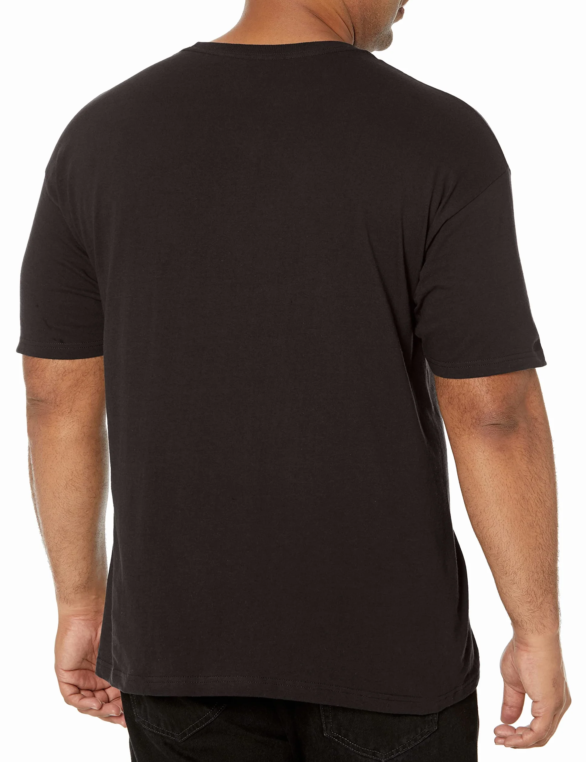 DC Comics Batman Bat Logo Camiseta Hombre
