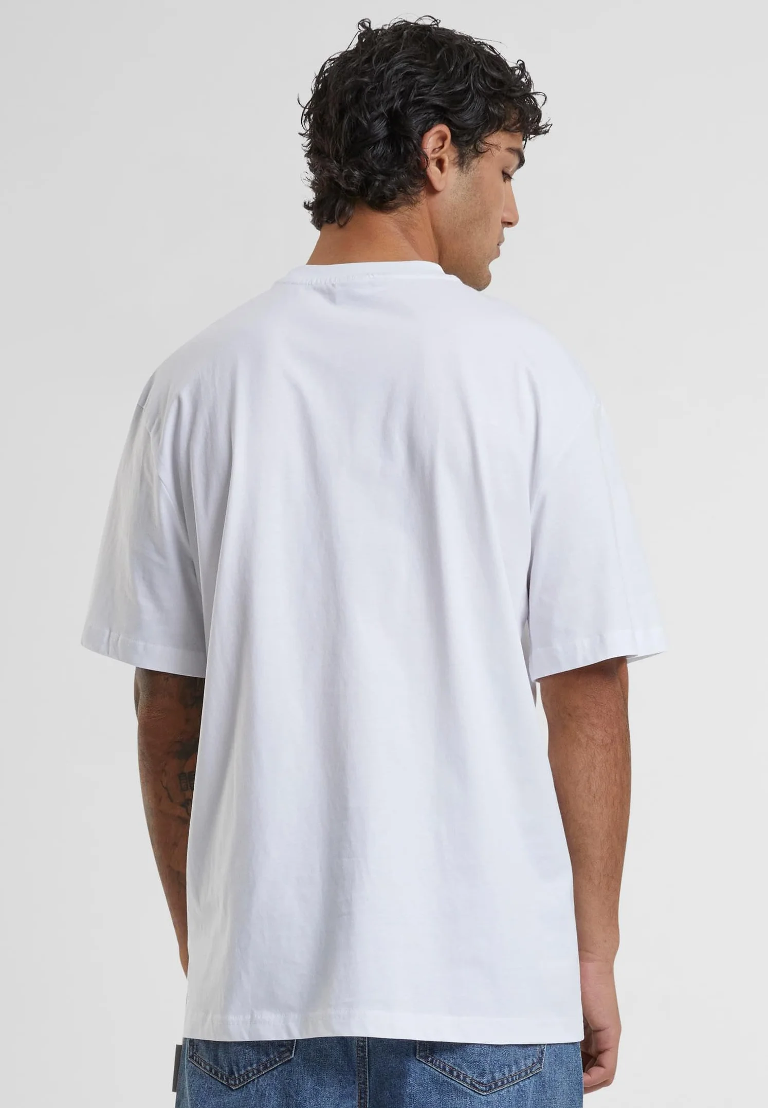 Urban Classics Camiseta Hombre TB006-Tall Tee