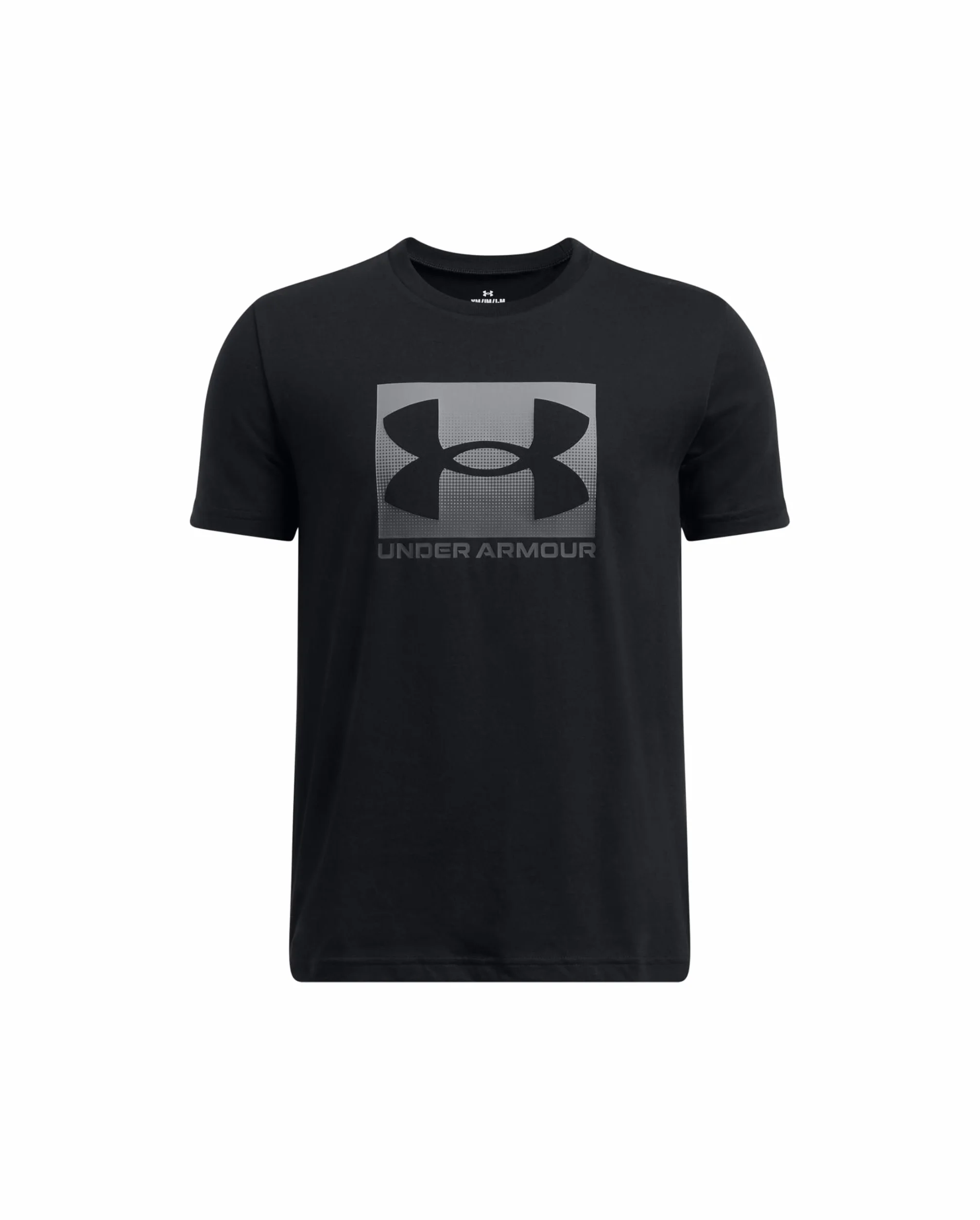 Under Armour Boxed Logo Short Sleeve T-Shirt Camiseta Niños Pack de 1