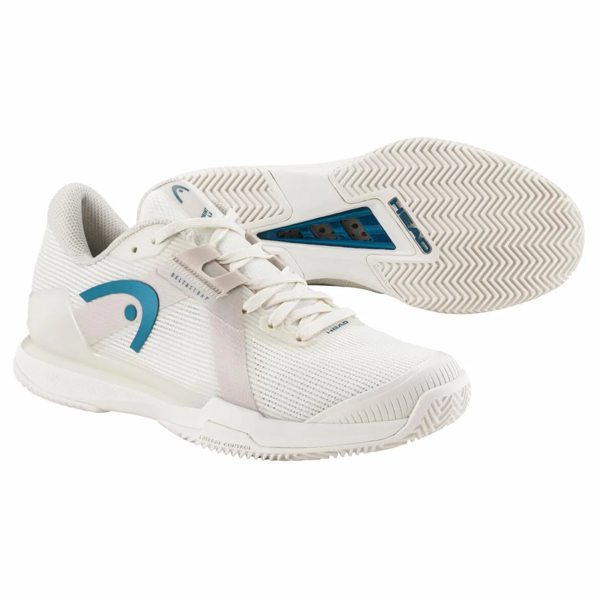 HEAD Sprint Pro 4.0 Clay Cowh Coral Mujer