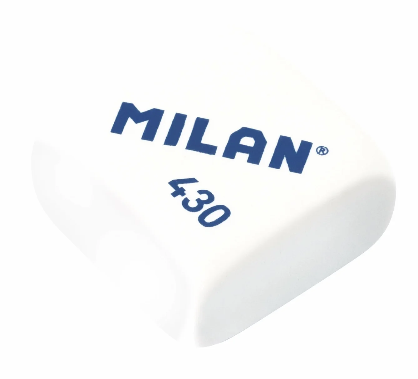 Milan BMM10045 - Pack de 5 Gomas de borrar