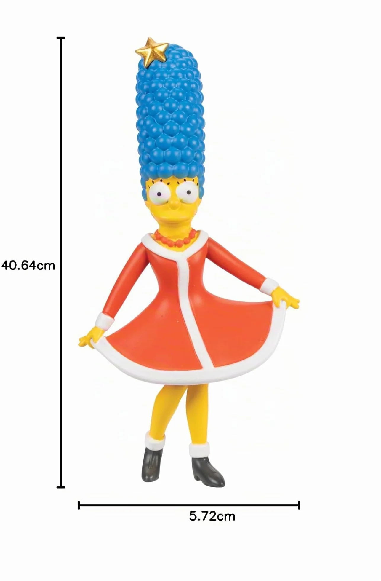 Los Simpsons - Calendario de Adviento de los Simpsons - 24 Figuras y Accesorios de Hasta 3 cm - Colecciona los Clásicos Personajes de Simpsons
