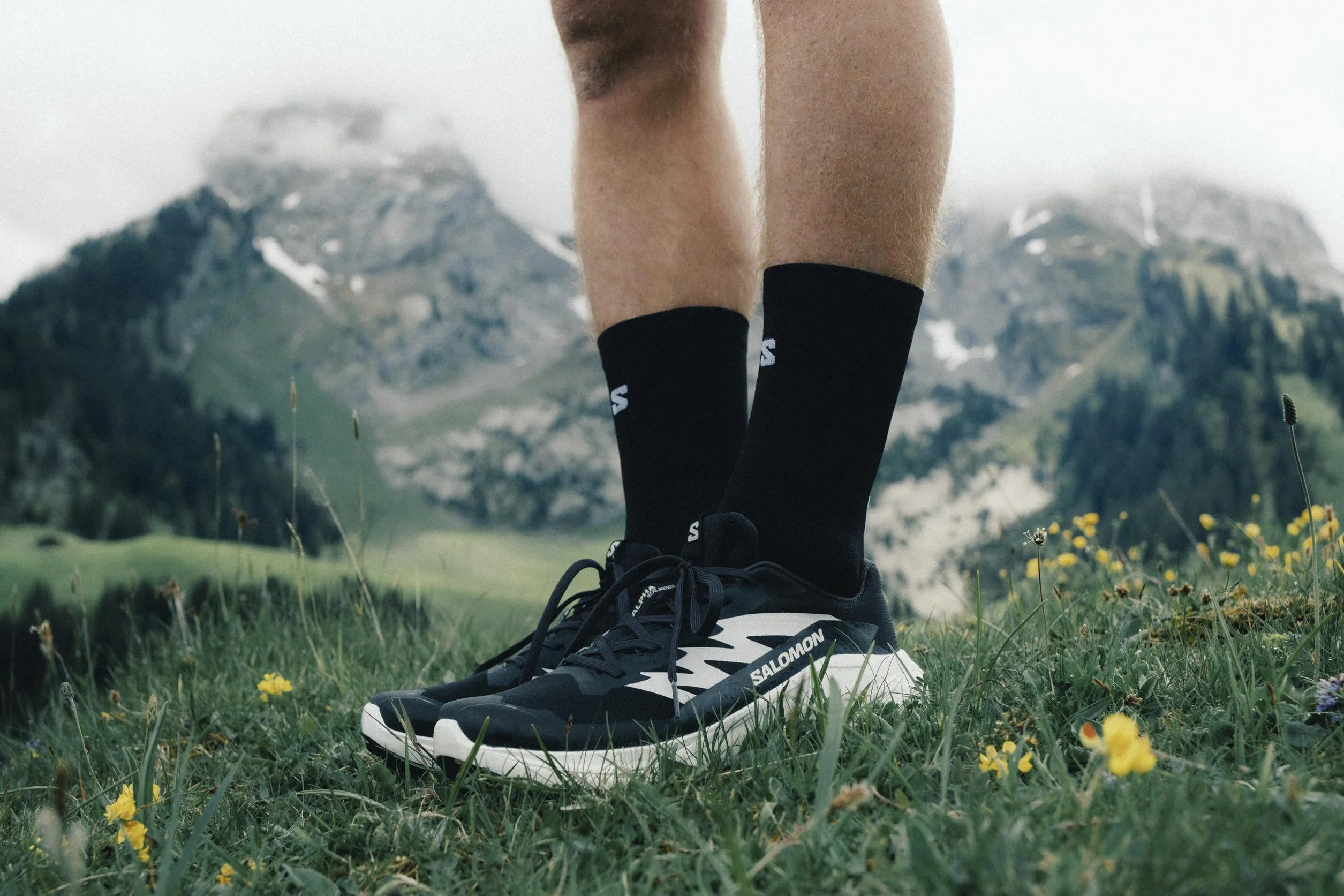 Salomon ALPHAGLIDE Zapatillas de Senderismo Hombre