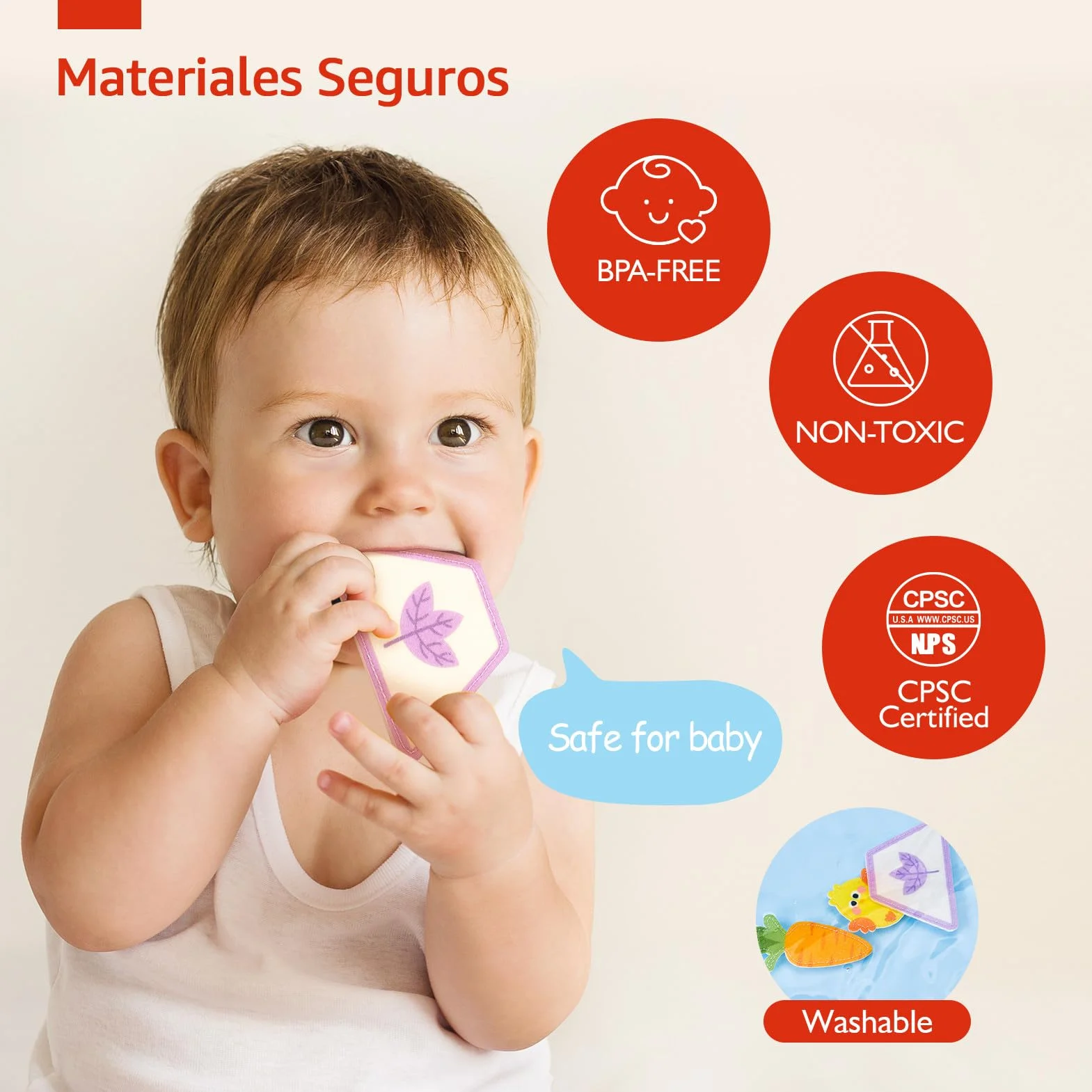 hahaland Libro Montessori 1 año - Busy Board Montessori Juguetes Interactivo Niños 1 2 3 año - Busy Book Fieltro Paneles Educativos Regalo para Niño Niña
