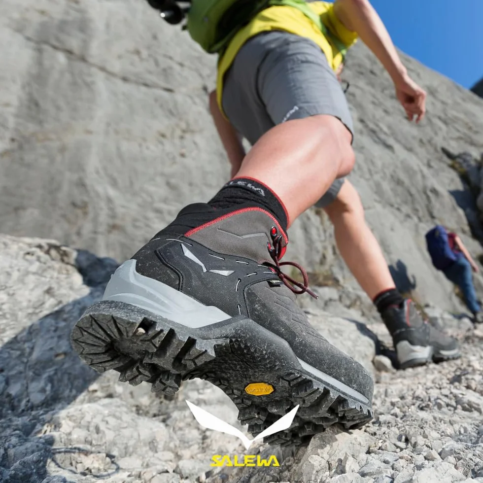 Salewa Mountain Trainer Mid Gore-Tex Botas Hombre