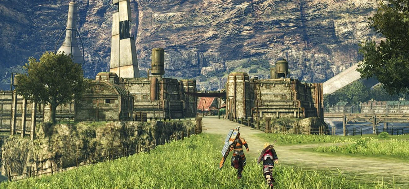 Switch 2 Xenoblade Chronicles Definitive Edition Nintendo Switch 2 Edition
