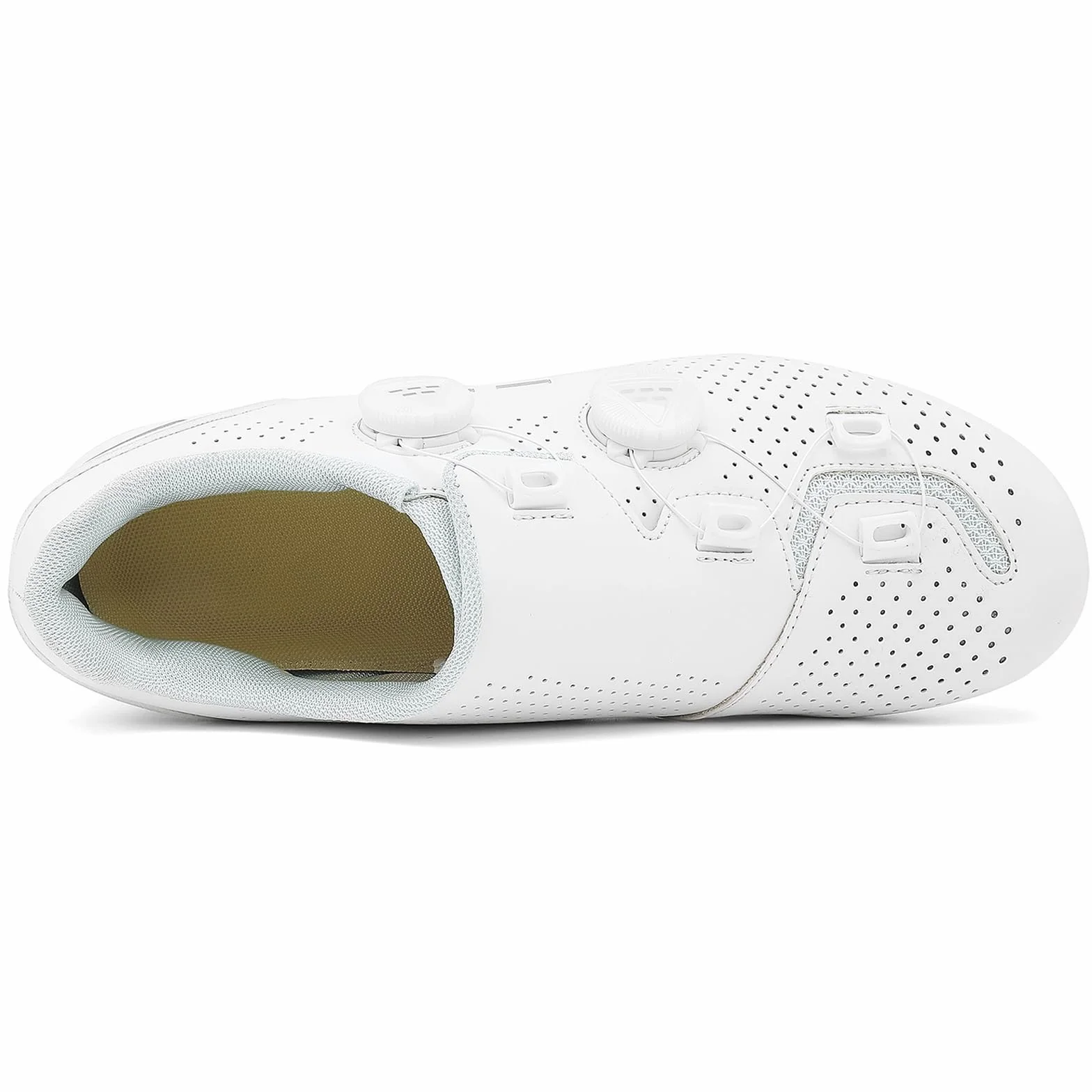Zapatilla de Ciclismo Hombre Compatibles con SPD/SPD-SL Zapatos Bicicleta Carretera Exterior