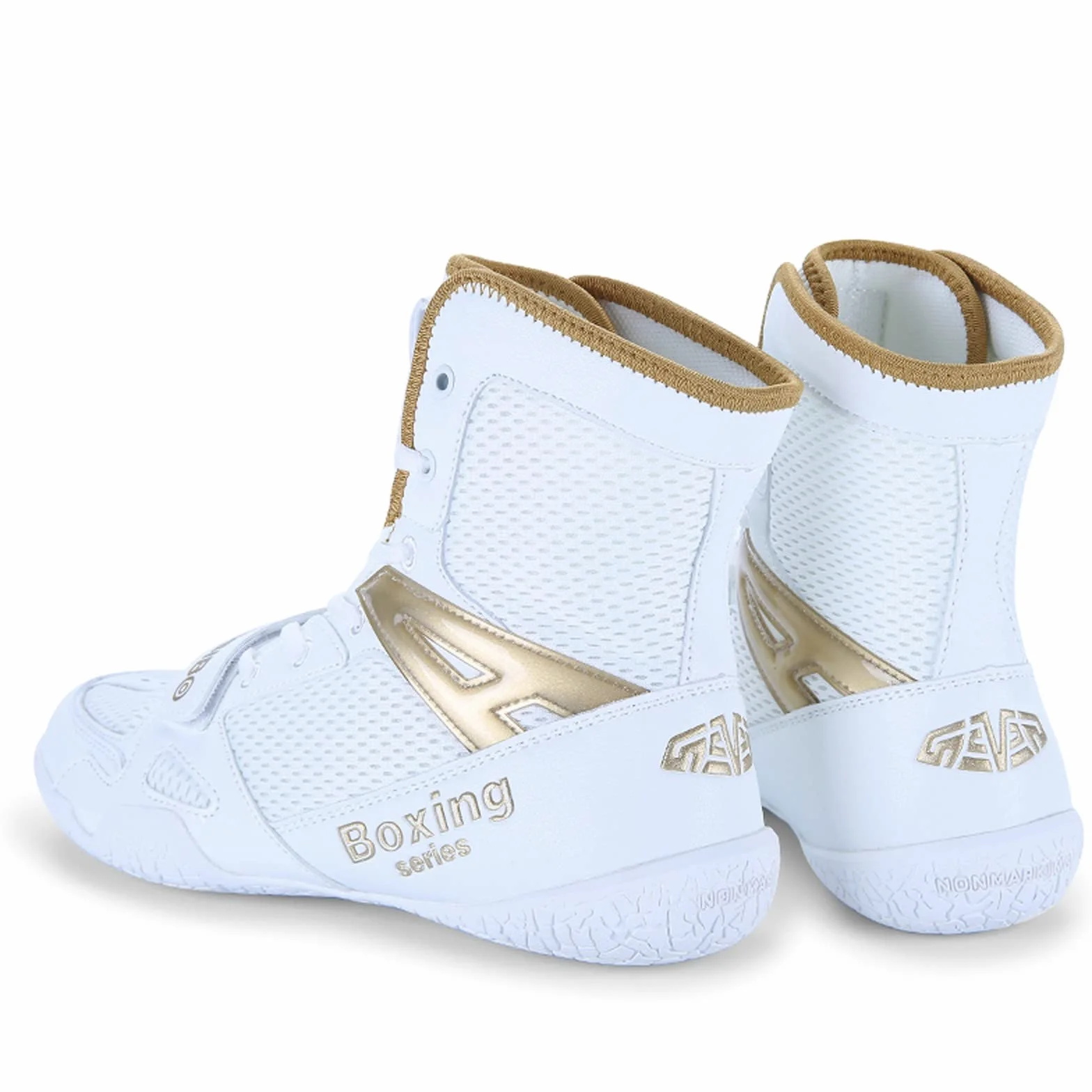 BoxenSchuhe Herren Deep Squat Wrestling Combat Boxers Trainer Transpirable Botas Reductores