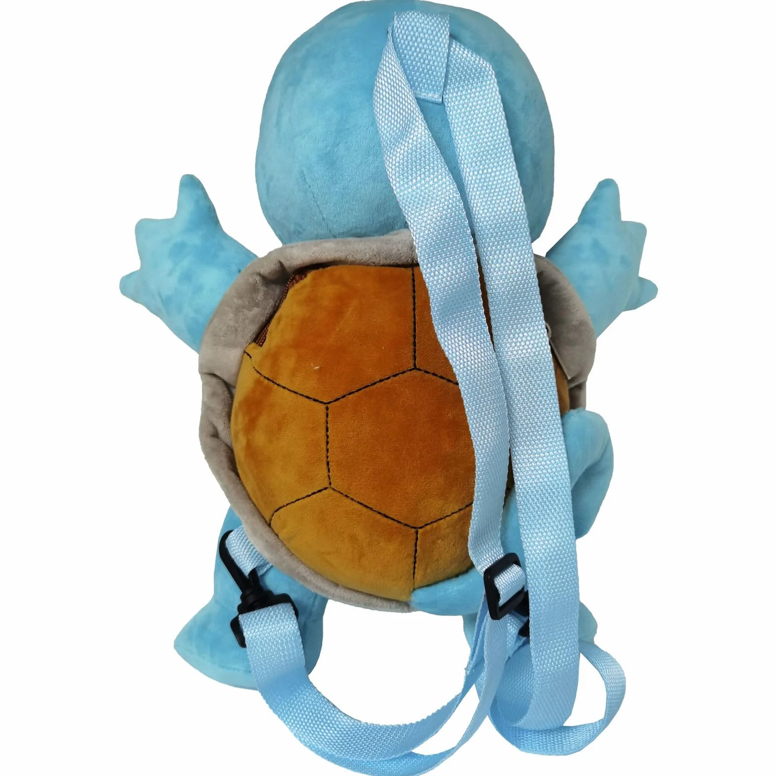 Pokémon Mochila de Peluche Squirtle 35 cm