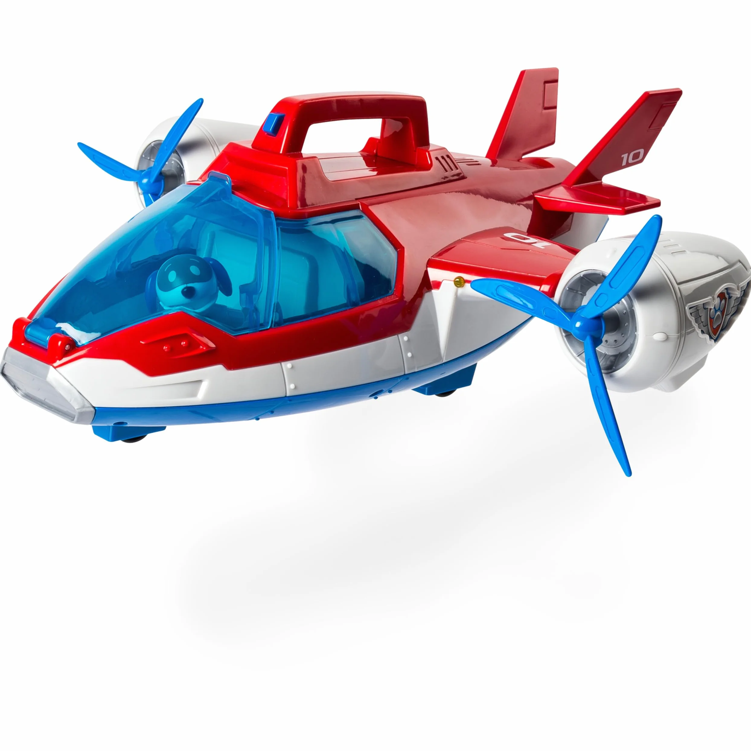 Paw Patrol, Avión de Patrulla aérea Lights and Sounds