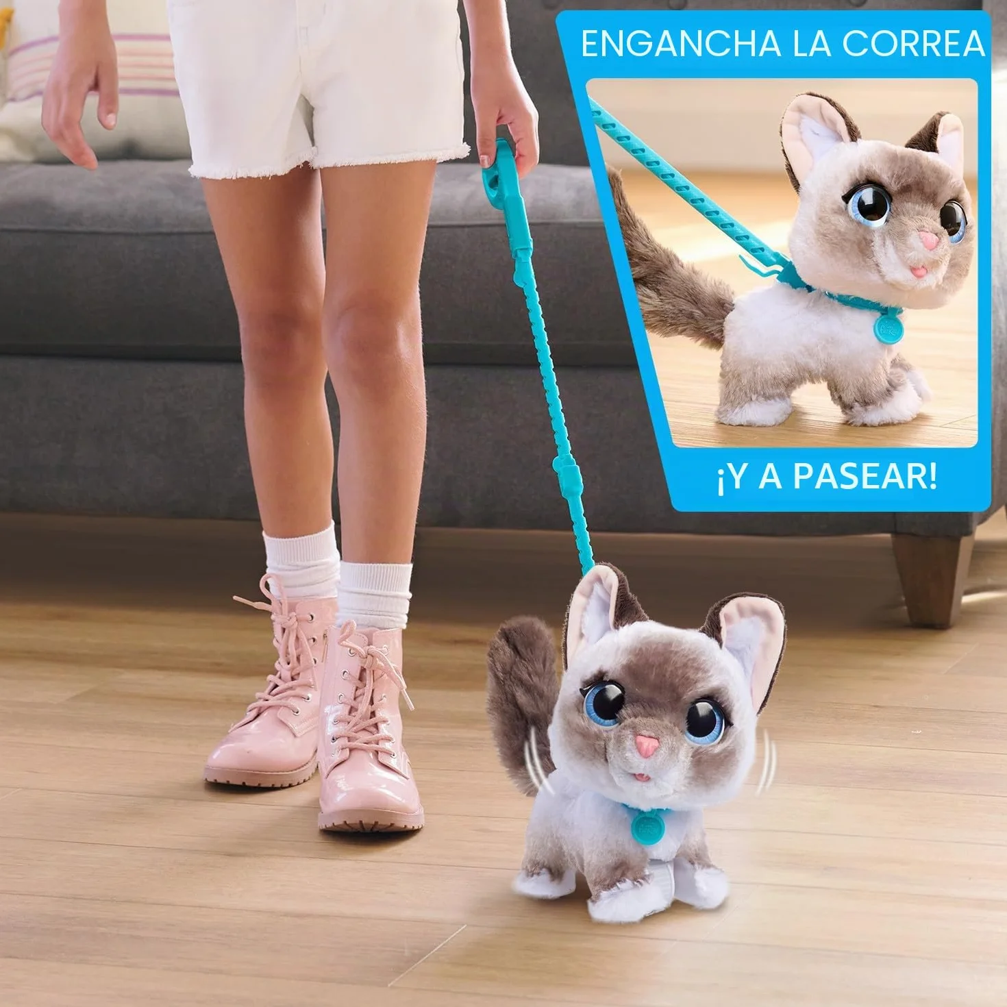 FurReal Wag-a-Lots Kitty