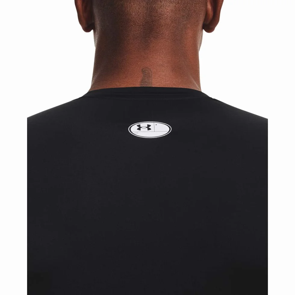 Under Armour HG Armour Comp SS Camiseta para Hombre Pack de 1