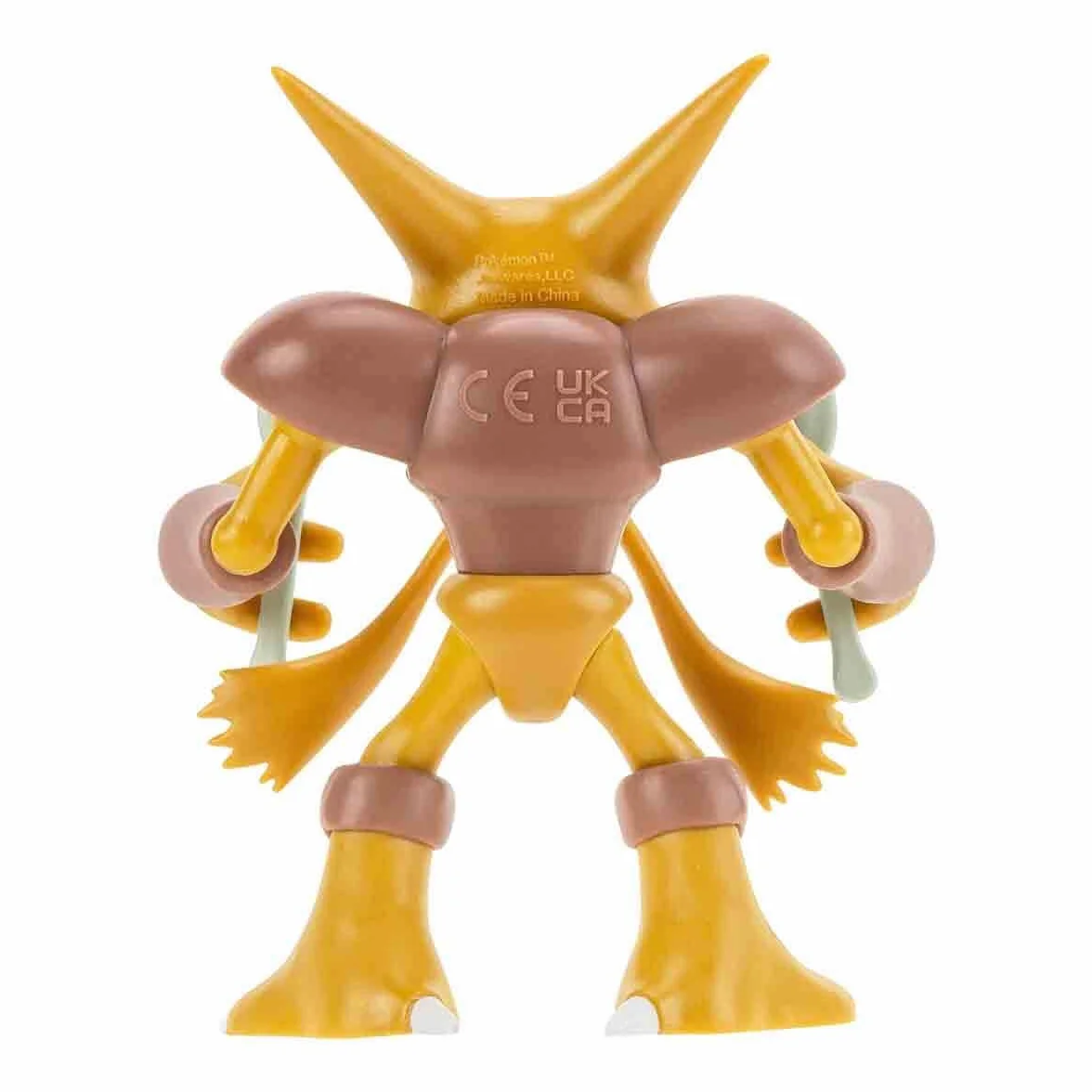 Pokémon, Color simsala (Jazwares PKW3036)