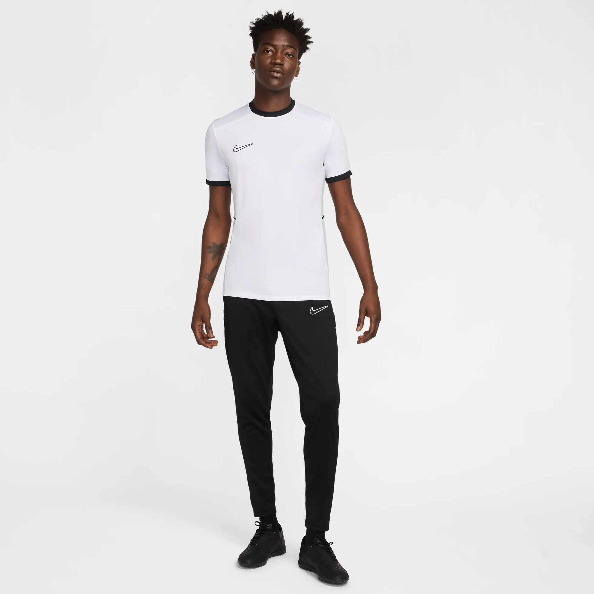 Nike M Nk DF Acd25 SS Top Sweatshirt Hombre