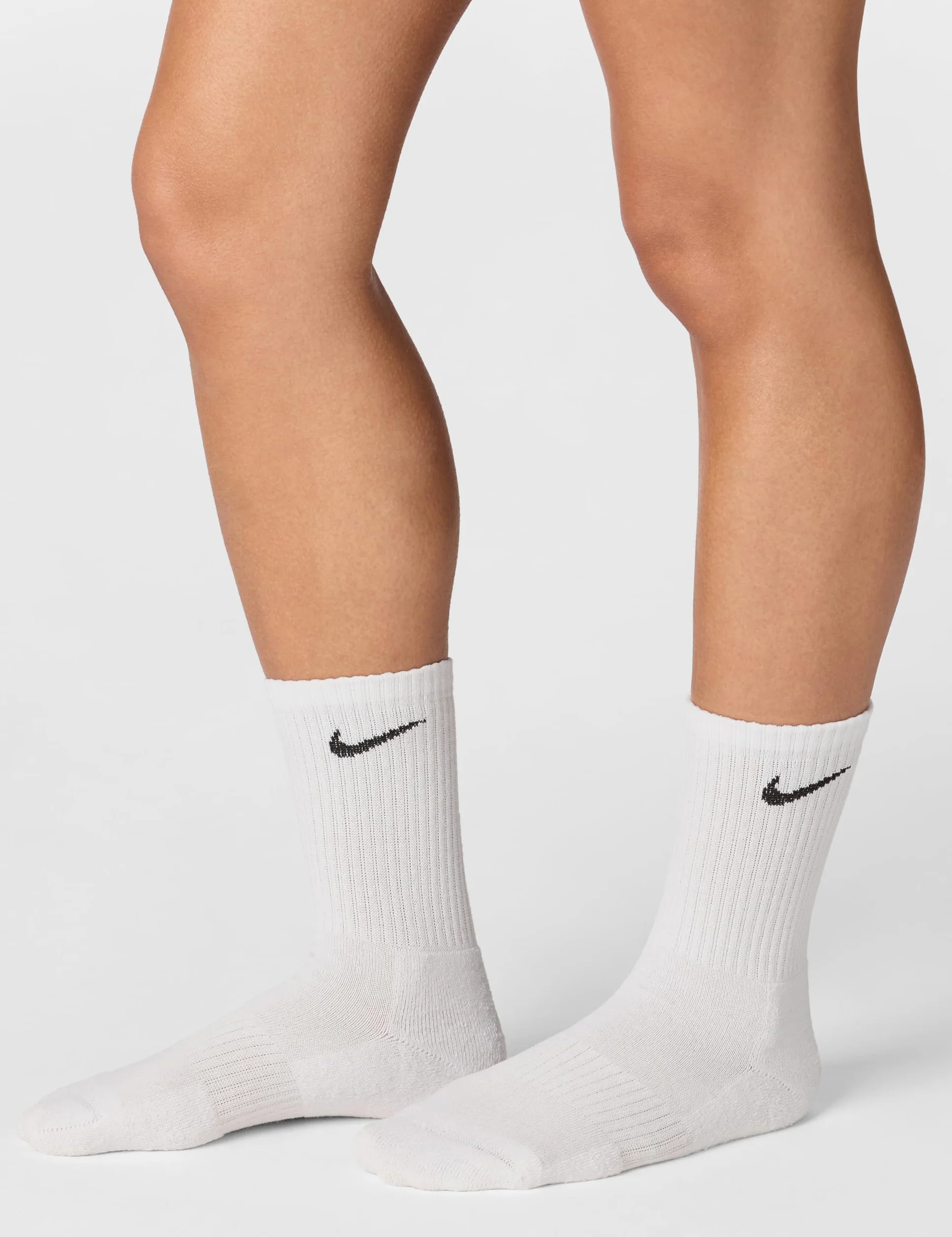 NIKE Everyday Lightweight Crew Training Socks 3 Pairs