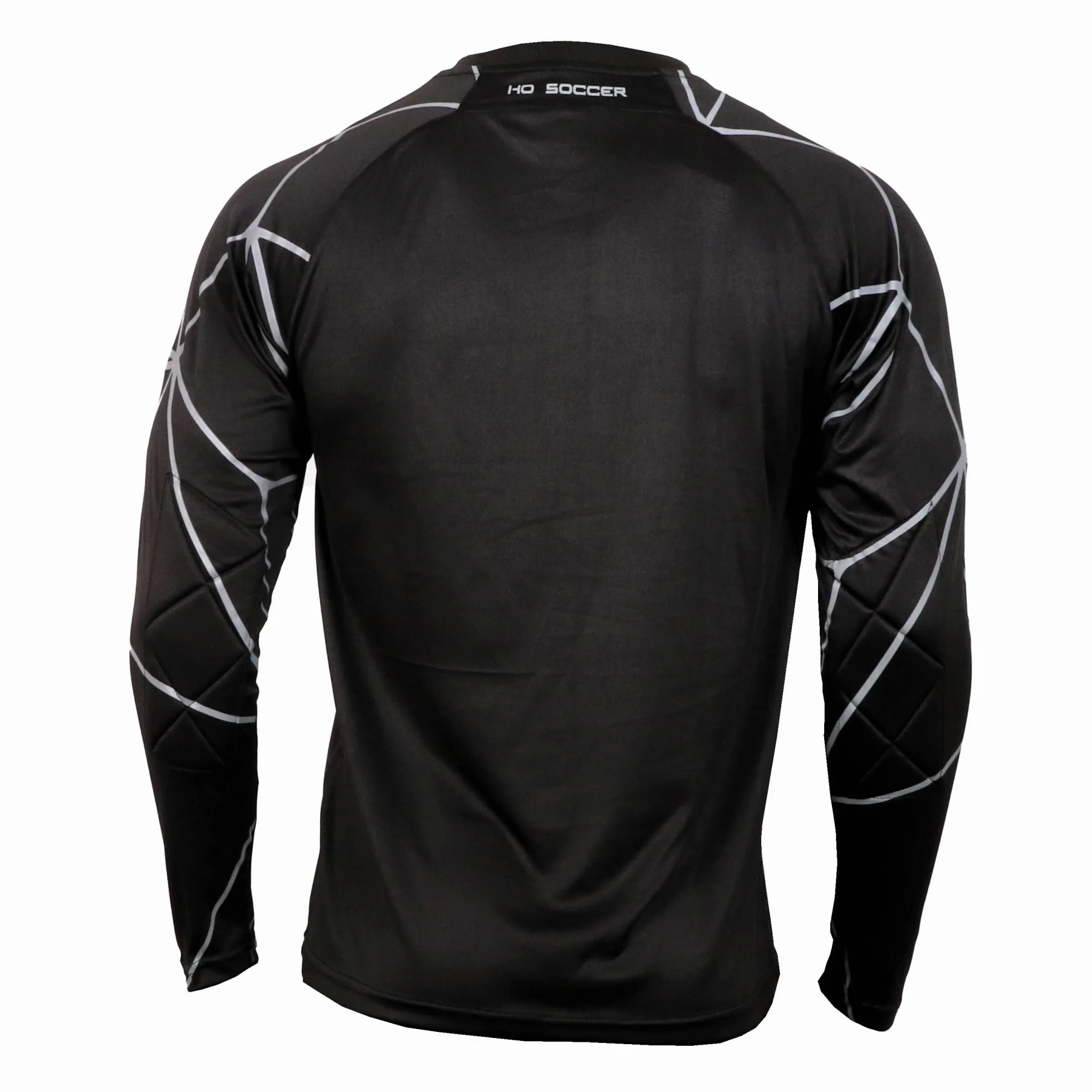Ho Soccer KONKISTA Black Camiseta de Portero, Niño