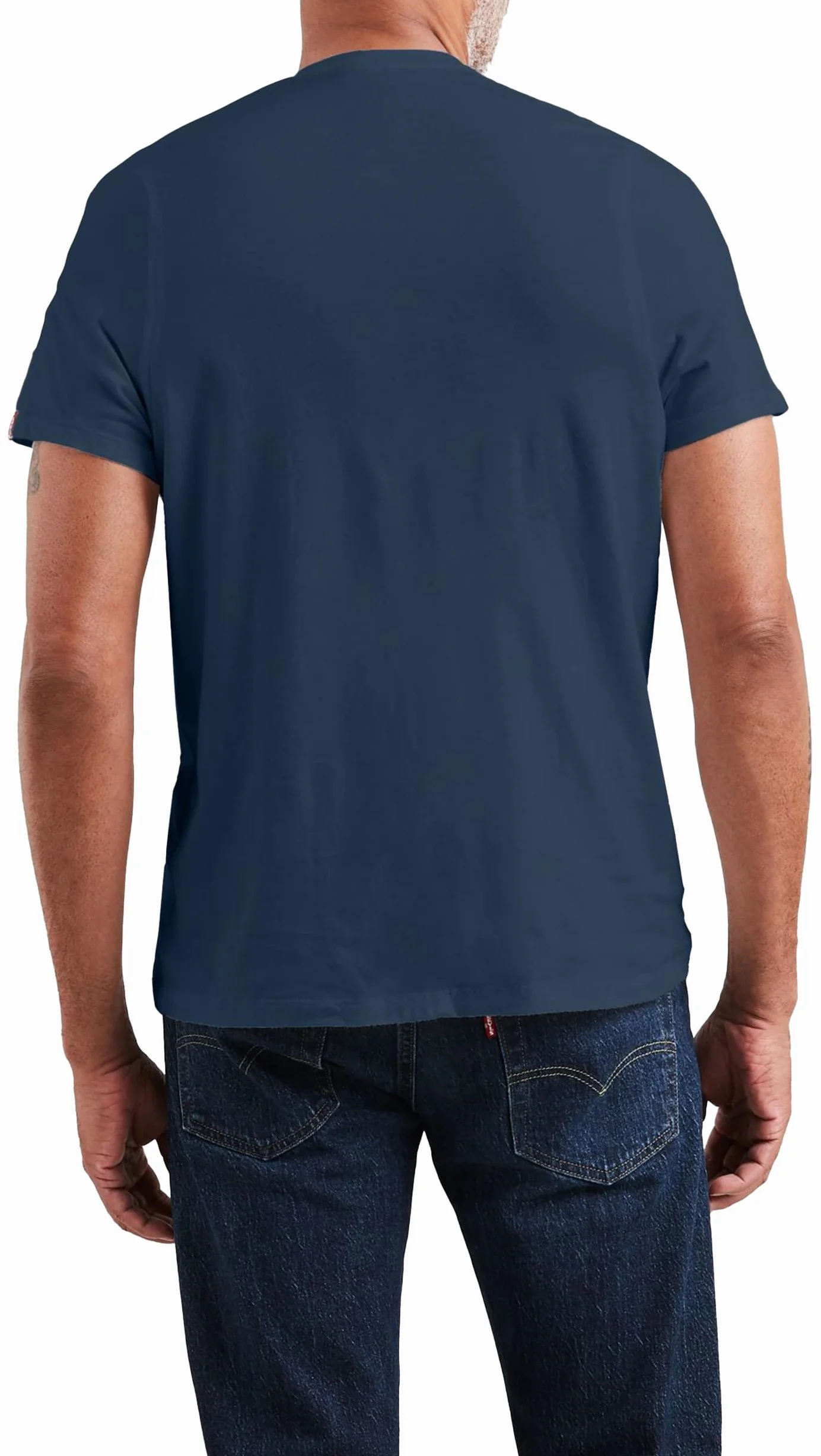Levi's Original Housemark V-Neck Camiseta Hombre