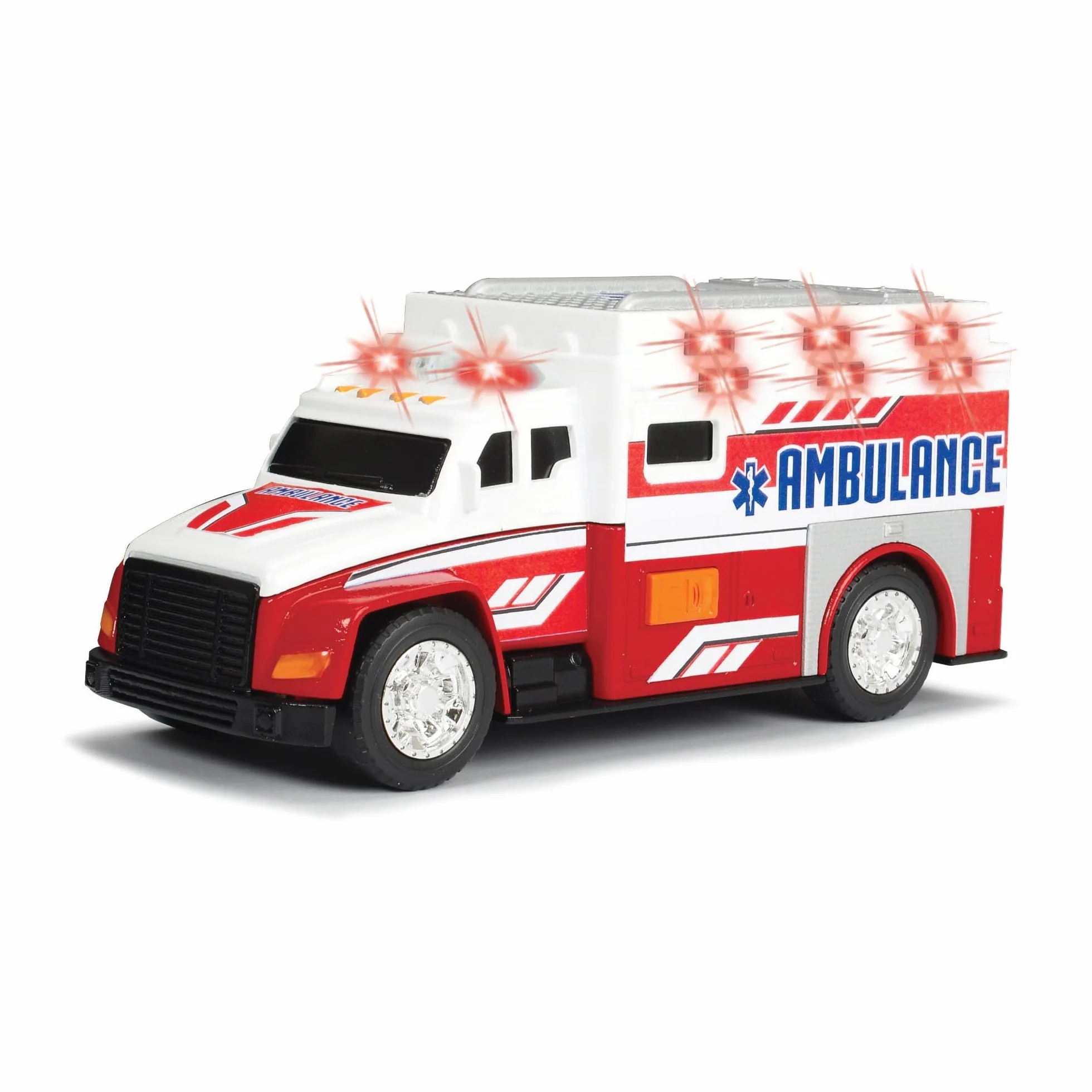 Majorette 203302013 Ambulancia 15 cm Talla Única