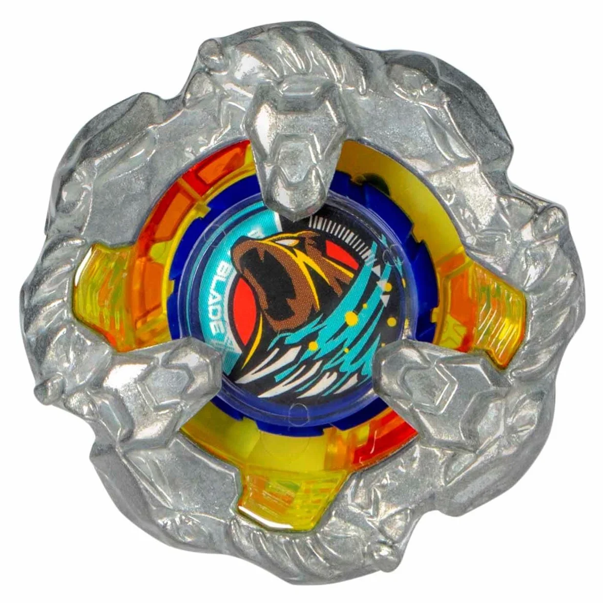 Beyblade X Savage Bear3-60S Top Booster Pack Set, Peonza de Juguete, Competición de Trompos, Juguetes Infantiles, Niños y Niñas de 8 Años o Más