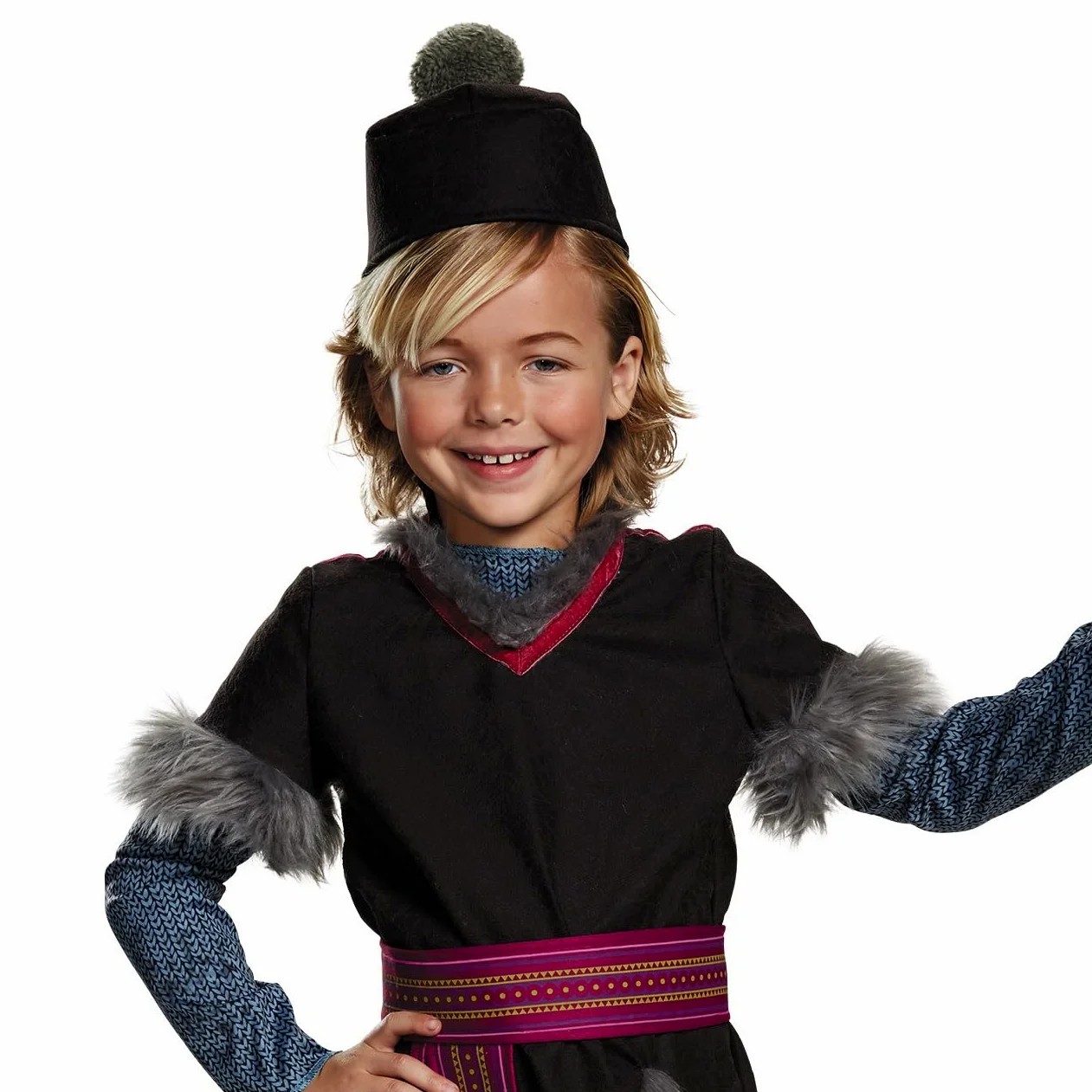 Kristoff - Disfraz infantil de Frozen Disney