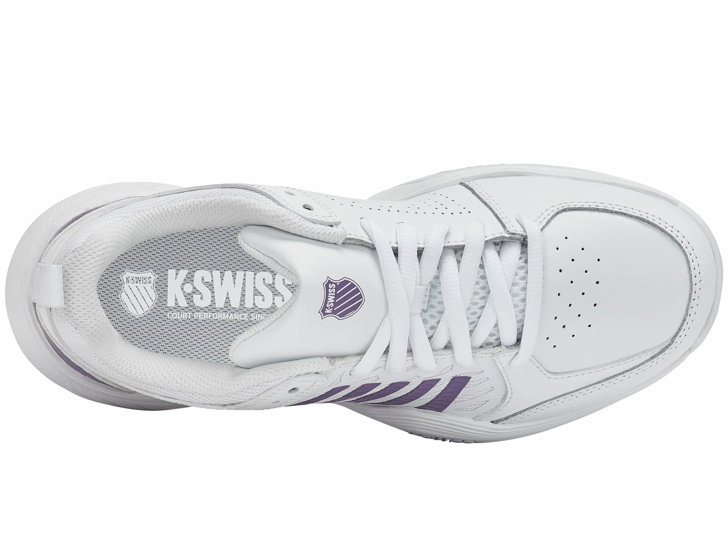 K-Swiss Court Express 2 Clay Zapatos de tenis Mujer