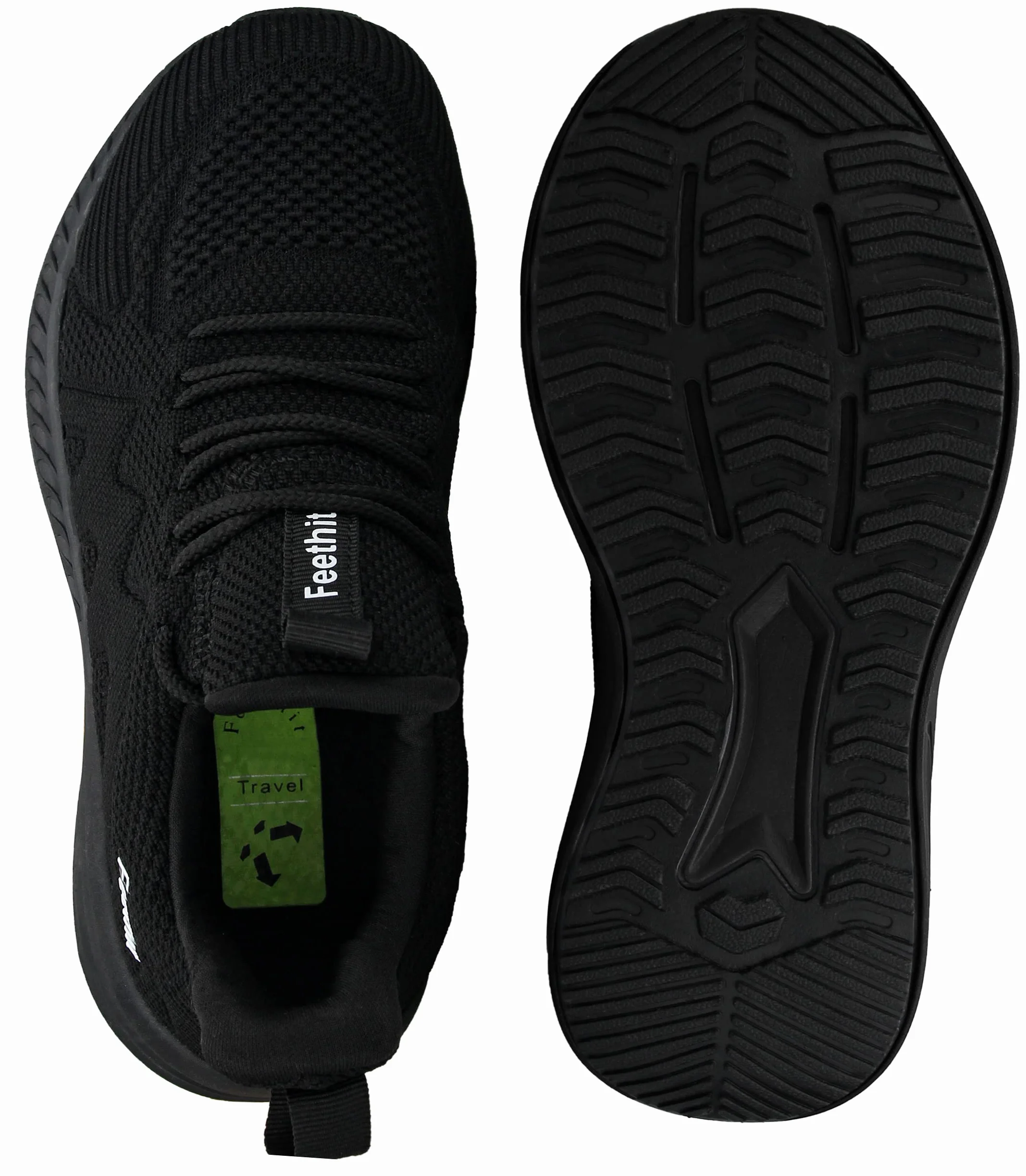 Feethit Zapatillas Deportivas de Mujer Transpirables para Correr