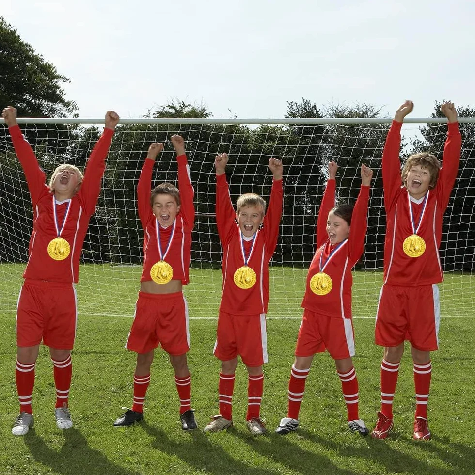 Medallas de Metal para Deporte, Competencia y Niños - Juegos Olímpicos