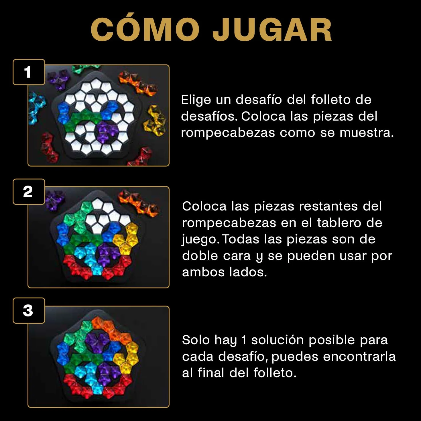 SmartGames IQ-Deluxe Pentagon