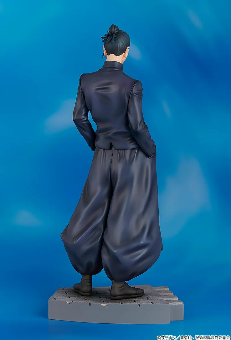 GOOD SMILE COMPANY Suguru Geto Tokyo jujutsu High School Ver. Statue 27,5 cm jujutsu Kaisen 1/7 Scale
