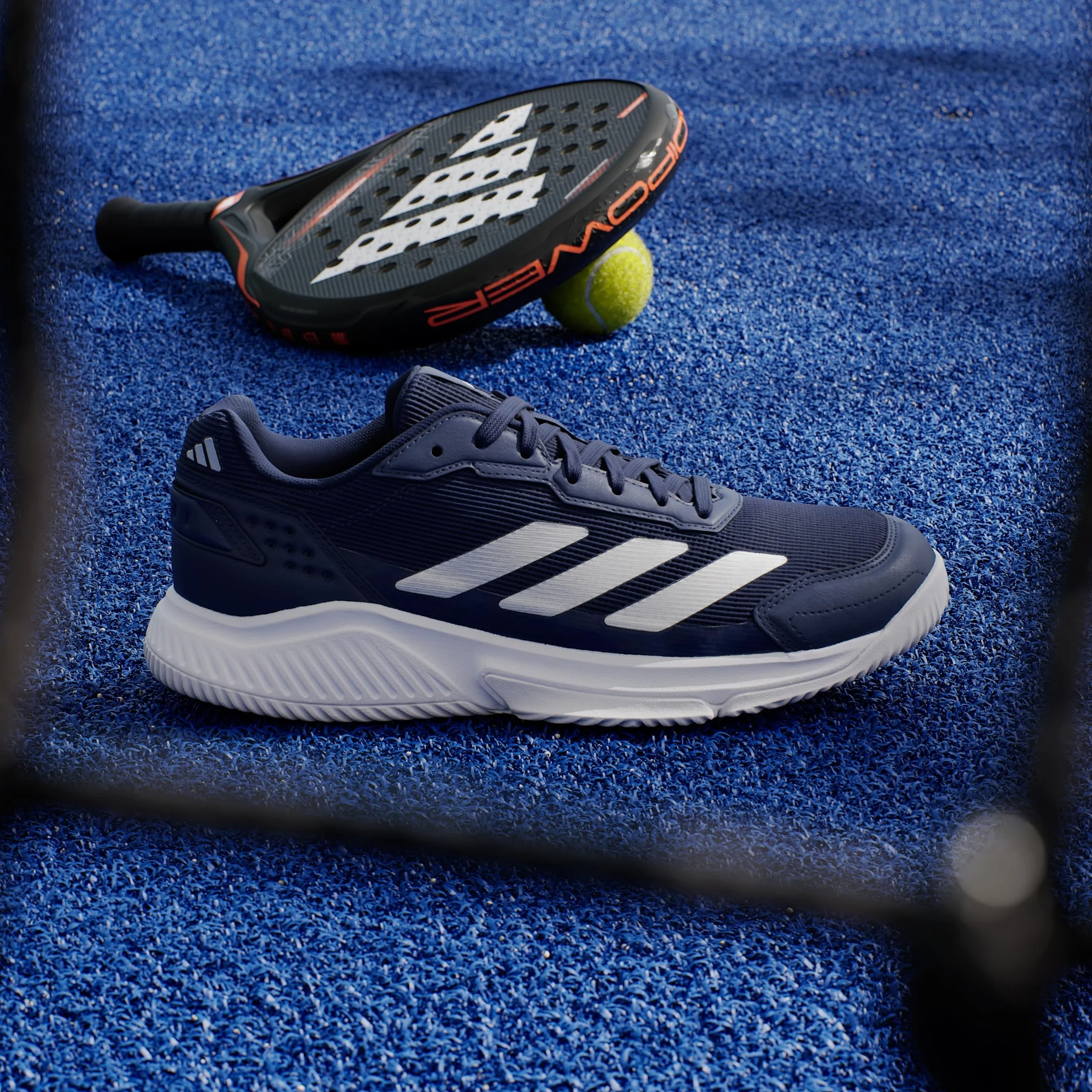 adidas Zapatilla de pádel Courtquick Hombre