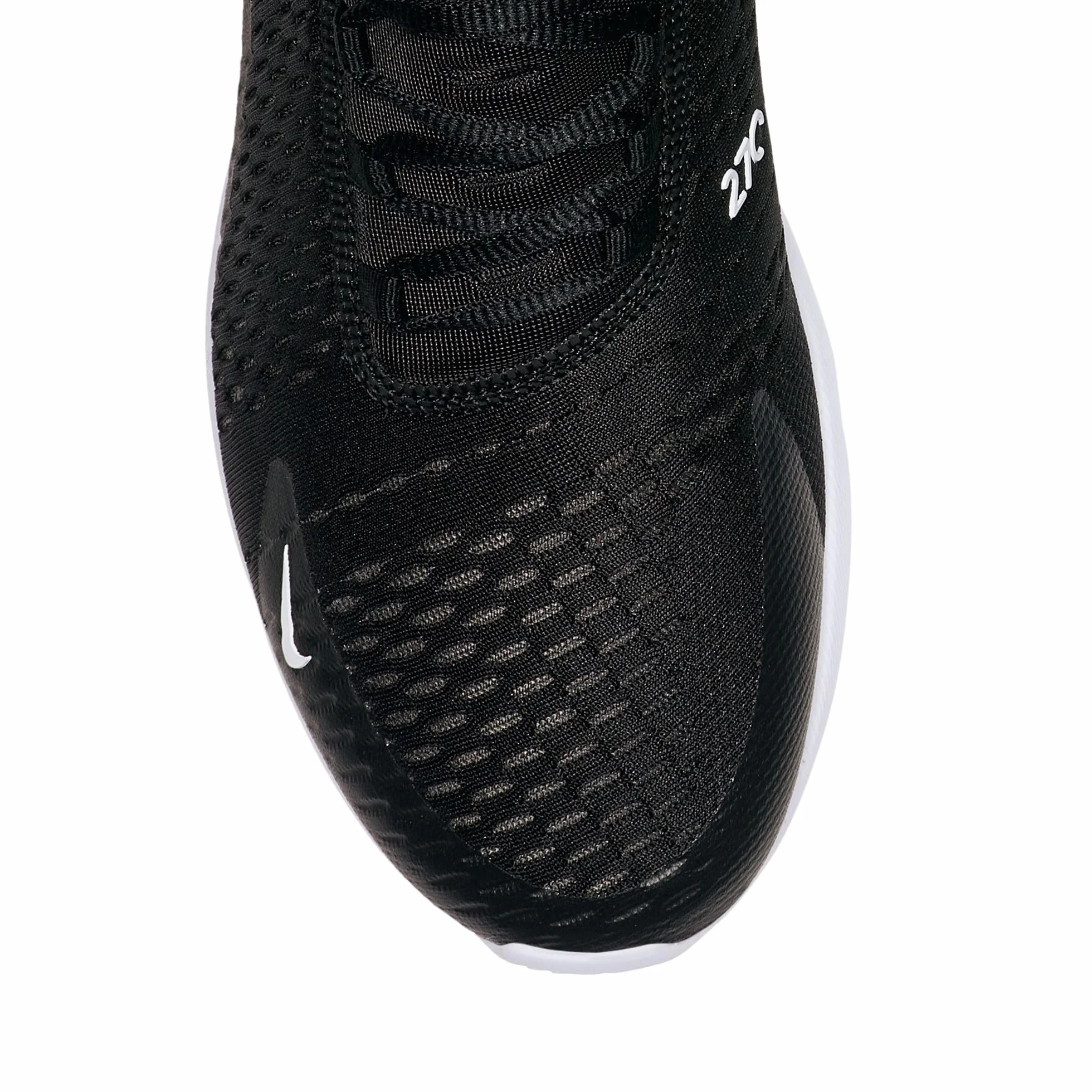 Nike Air Max 270 Zapatillas de Deporte Hombre Negro 39 EU