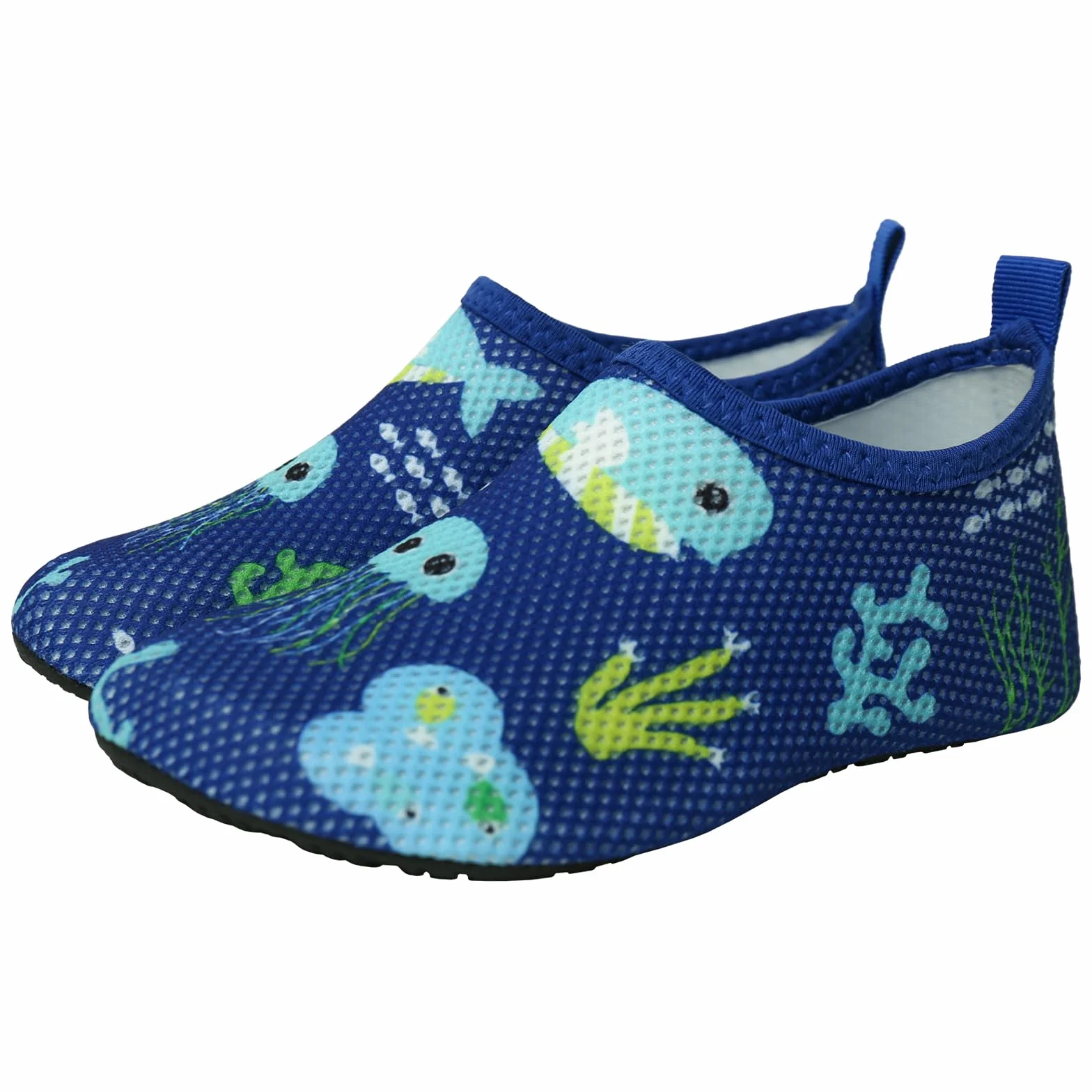 EDOTON Zapatos de Baño para Niñas Antideslizante Secado Rápido Escarpines de Playa