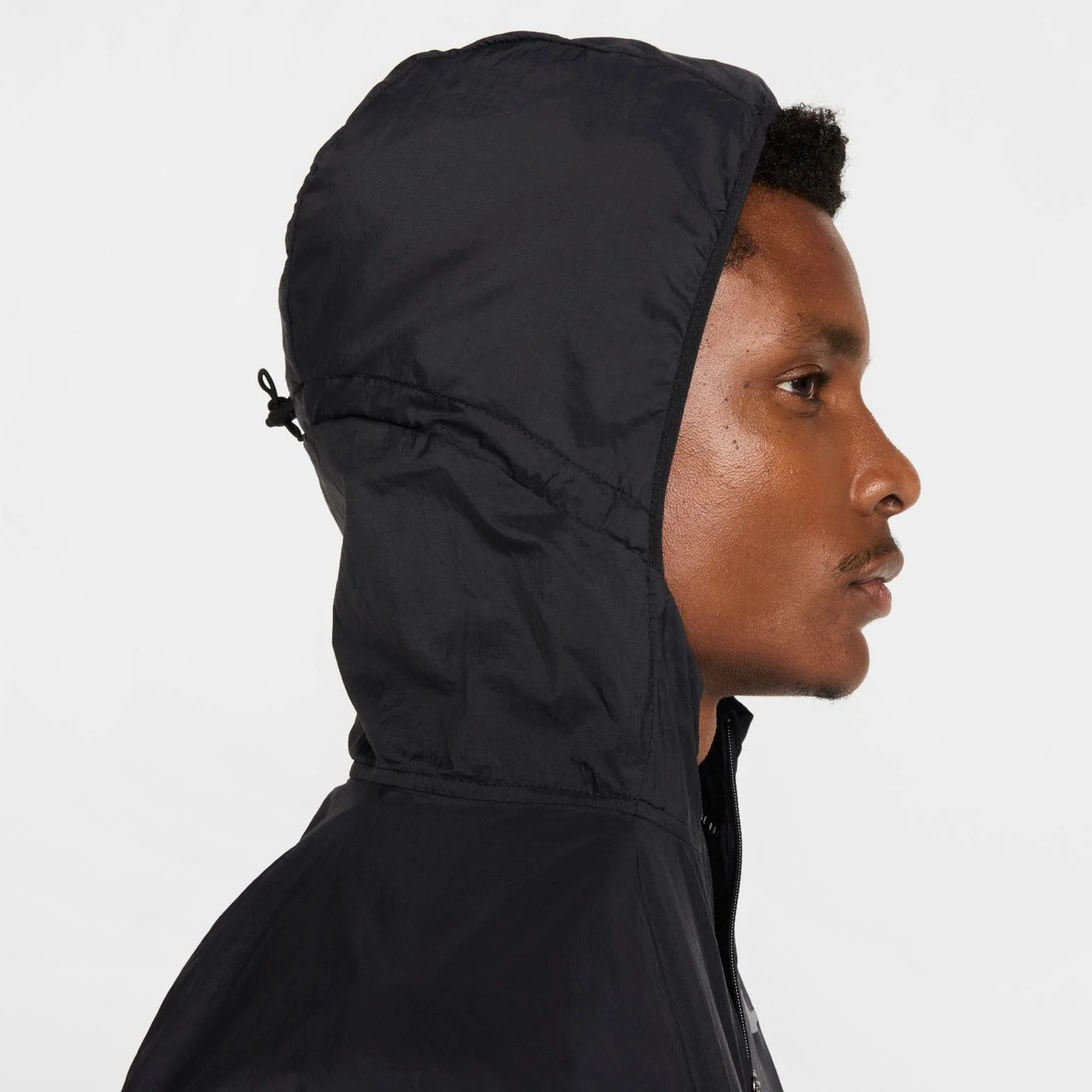 NIKE Stride Chaqueta de Running Repel Uv Hombre