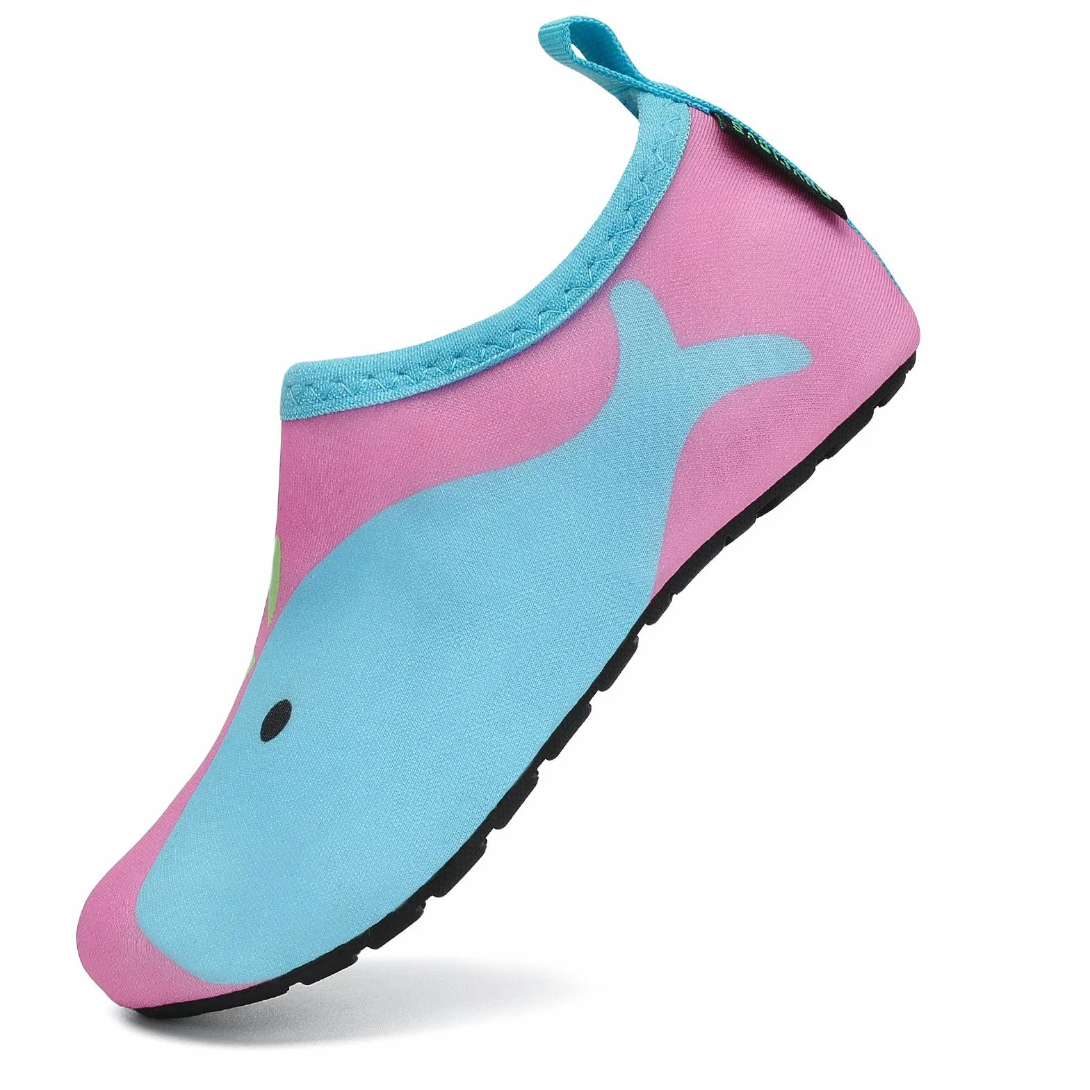 SAGUARO Escarpines de Agua para Niños Antideslizantes Zapatillas Playa Piscina Natación Surf Gr.20-37 EU