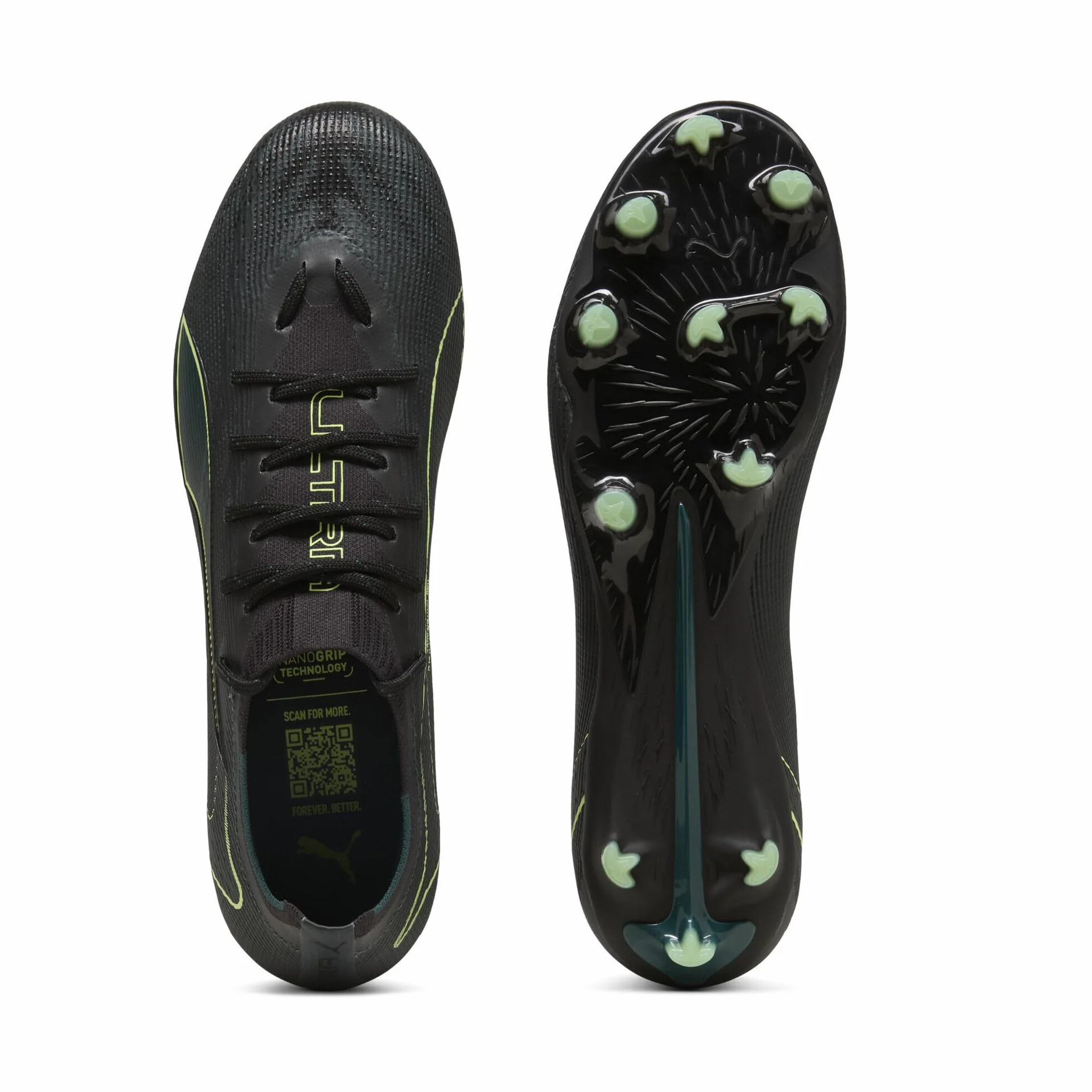 PUMA Ultra 6 Pro FG/AG Zapatillas de fútbol