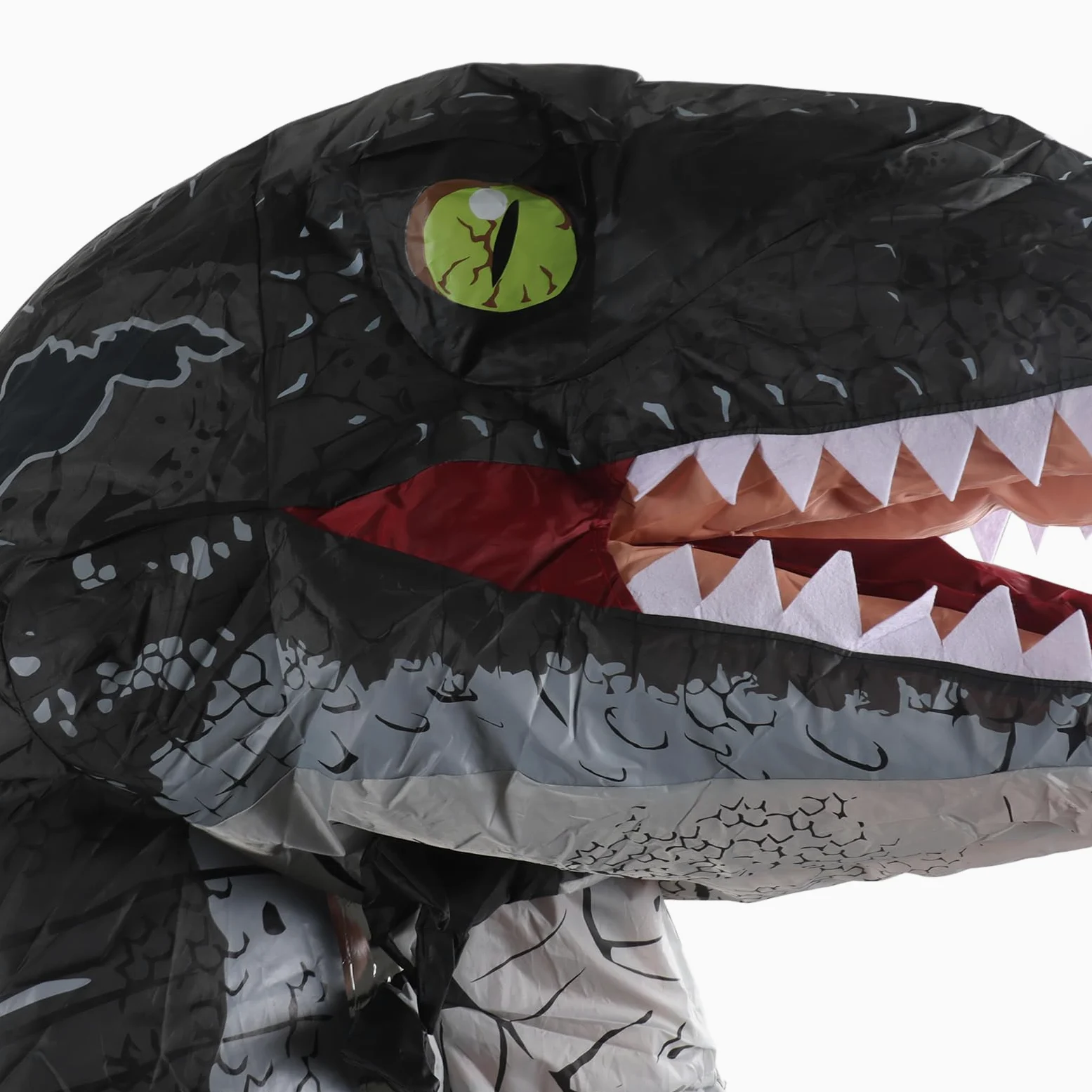 Disfraz Inflable Ligero Impermeable Divertido Traje de Animal para Adultos Fiesta de Halloween Cosplay - 1 Unidad