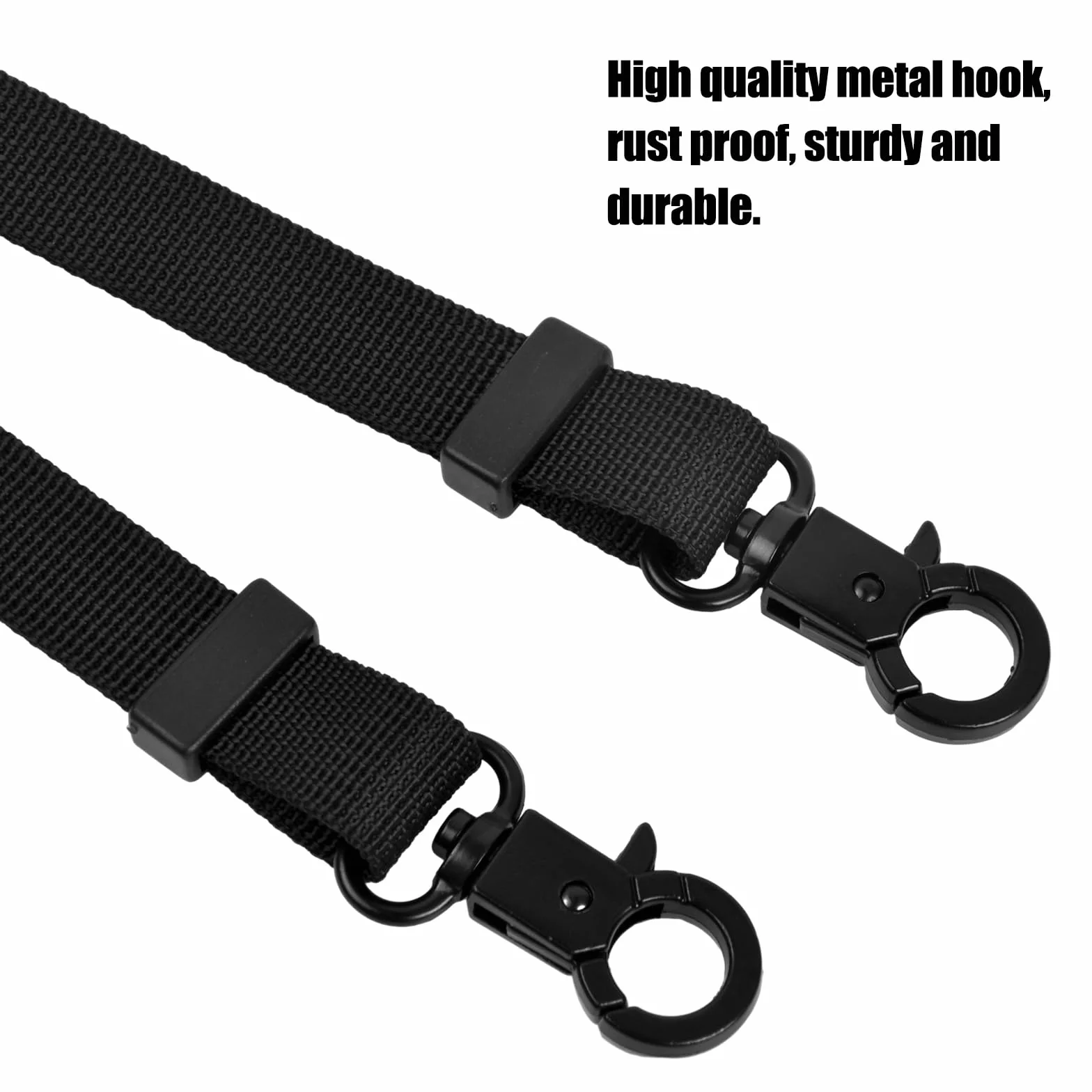 Cordón para el Cuello para DJI RC y RC Pro, Correa de Hombro de Cuero PU con Tornillo para el Controlador DJI