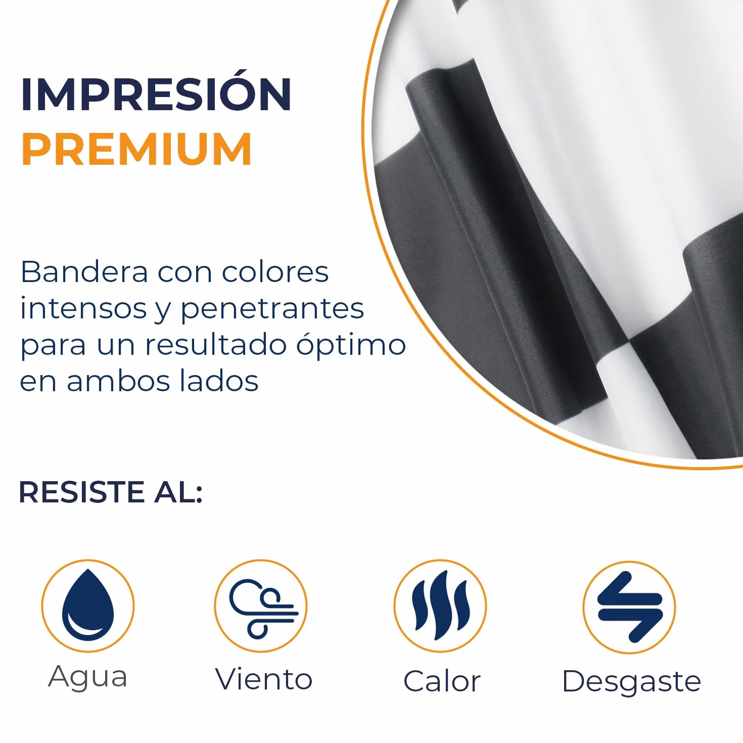 Banderas de carreras de autos 150x90 cm A Cuadros negros y blancos