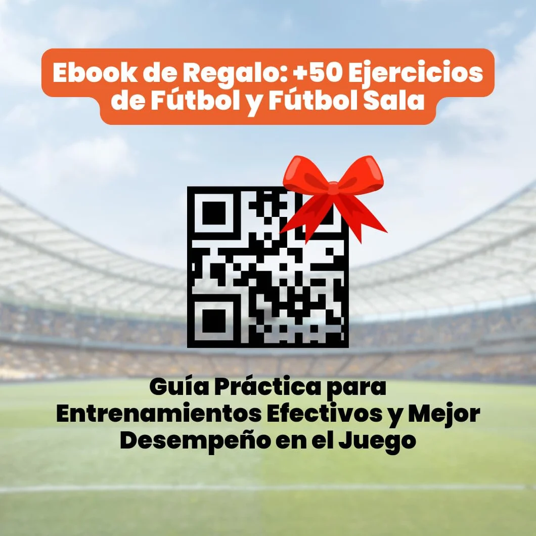 Pizarra de Fútbol para Entrenador con Guía de 50 Ejercicios, Pizarra Táctica Magnética para Fútbol y Fútbol Sala