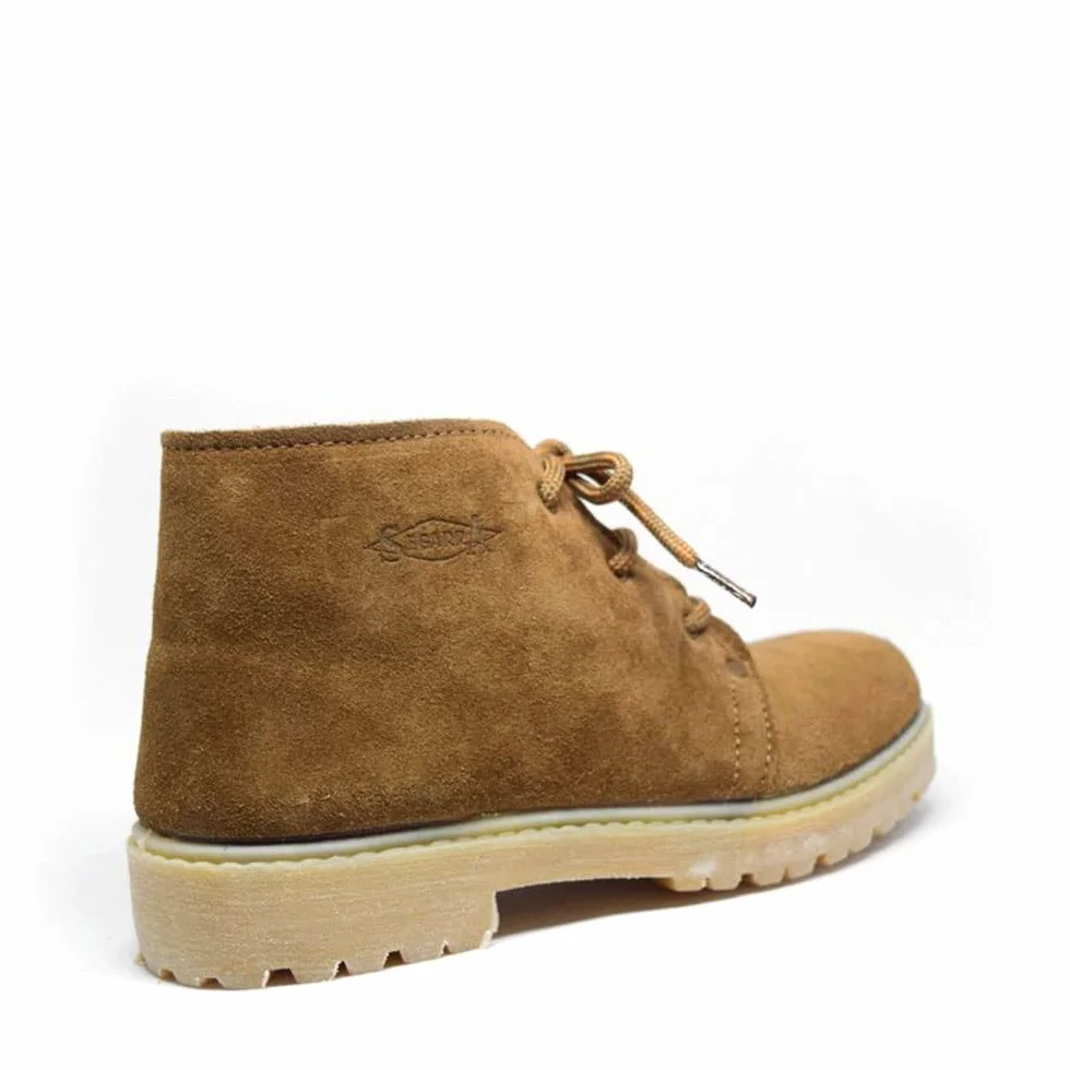 Botas de trekking Segarra 101 Natural para hombre