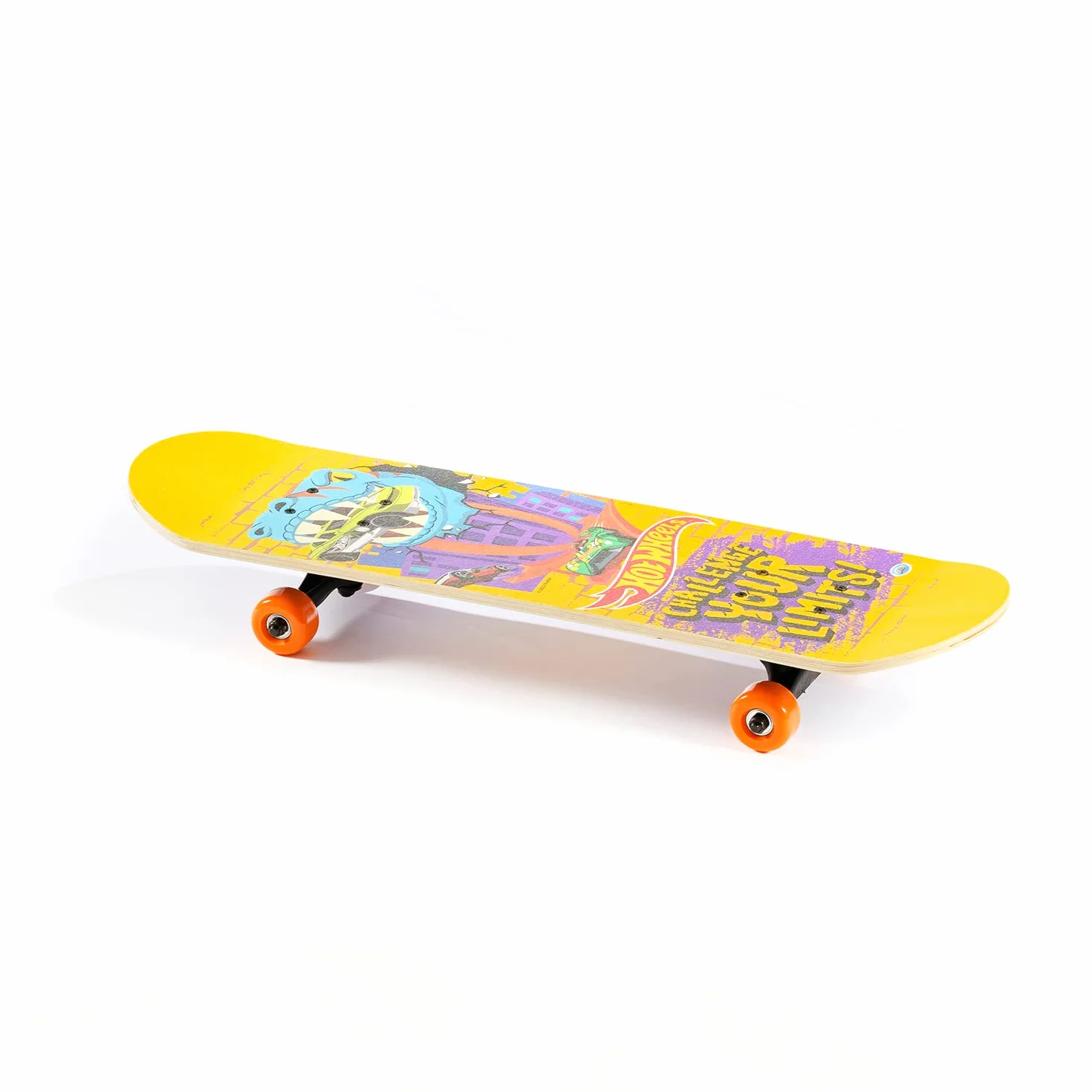 ODS -42031 Hot Wheels ODS, Color Azul, Rojo, Amarillo, 5+, 42031