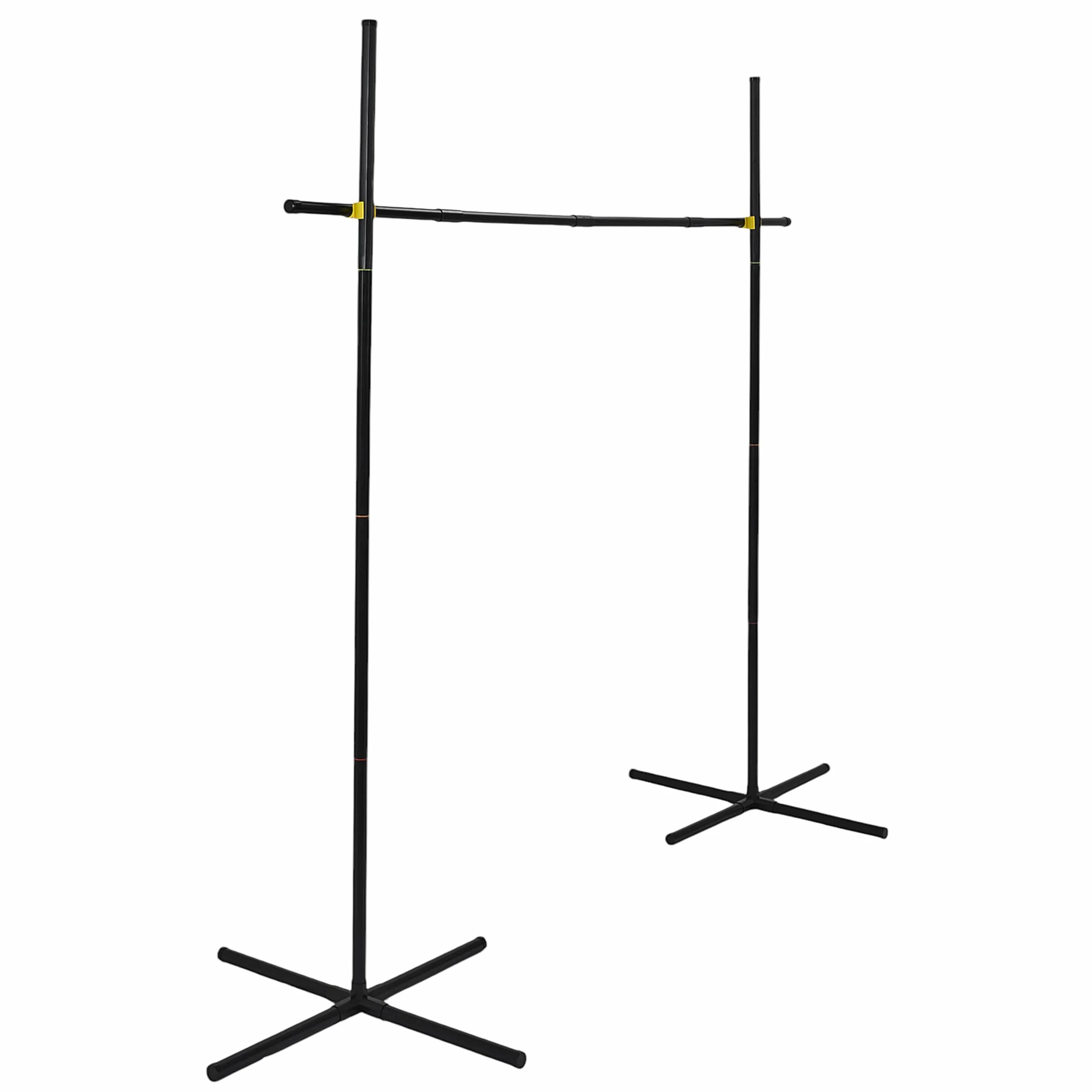 Mister Gadget - MG3578, Juego del Limbo, Juego del Limbo Negro, Diversión y Desafío para Todos, Diseñado para Fiestas y Reuniones, Prueba Tu Agilidad y Equilibrio
