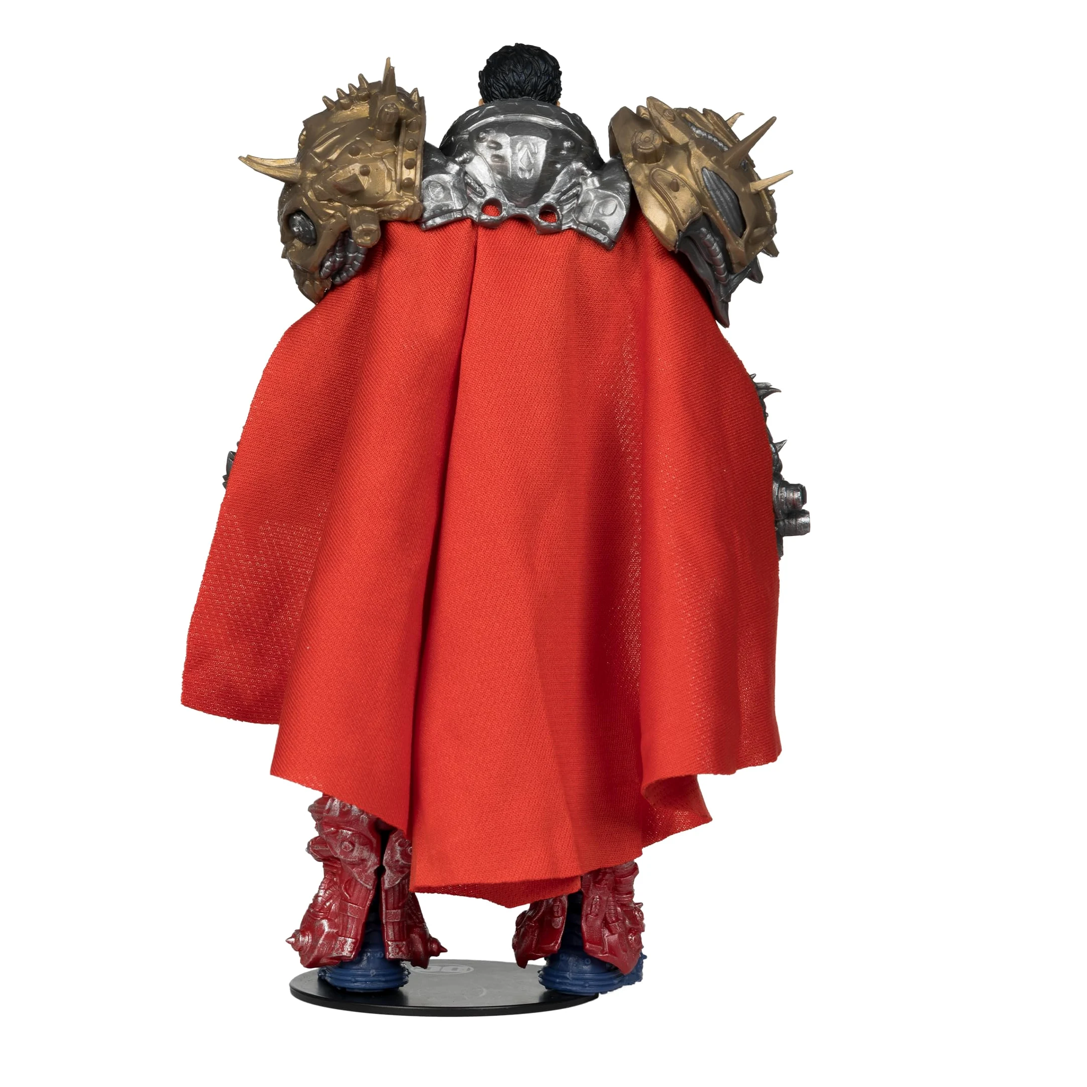 DC Direct Figurine et Comic Book Superman Wave 5 Superman (Ghosts of Krypton) 18 cm | DC Direct Ghost Of Krypton Figura de acción de 7 pulgadas Wave 5 - Superman